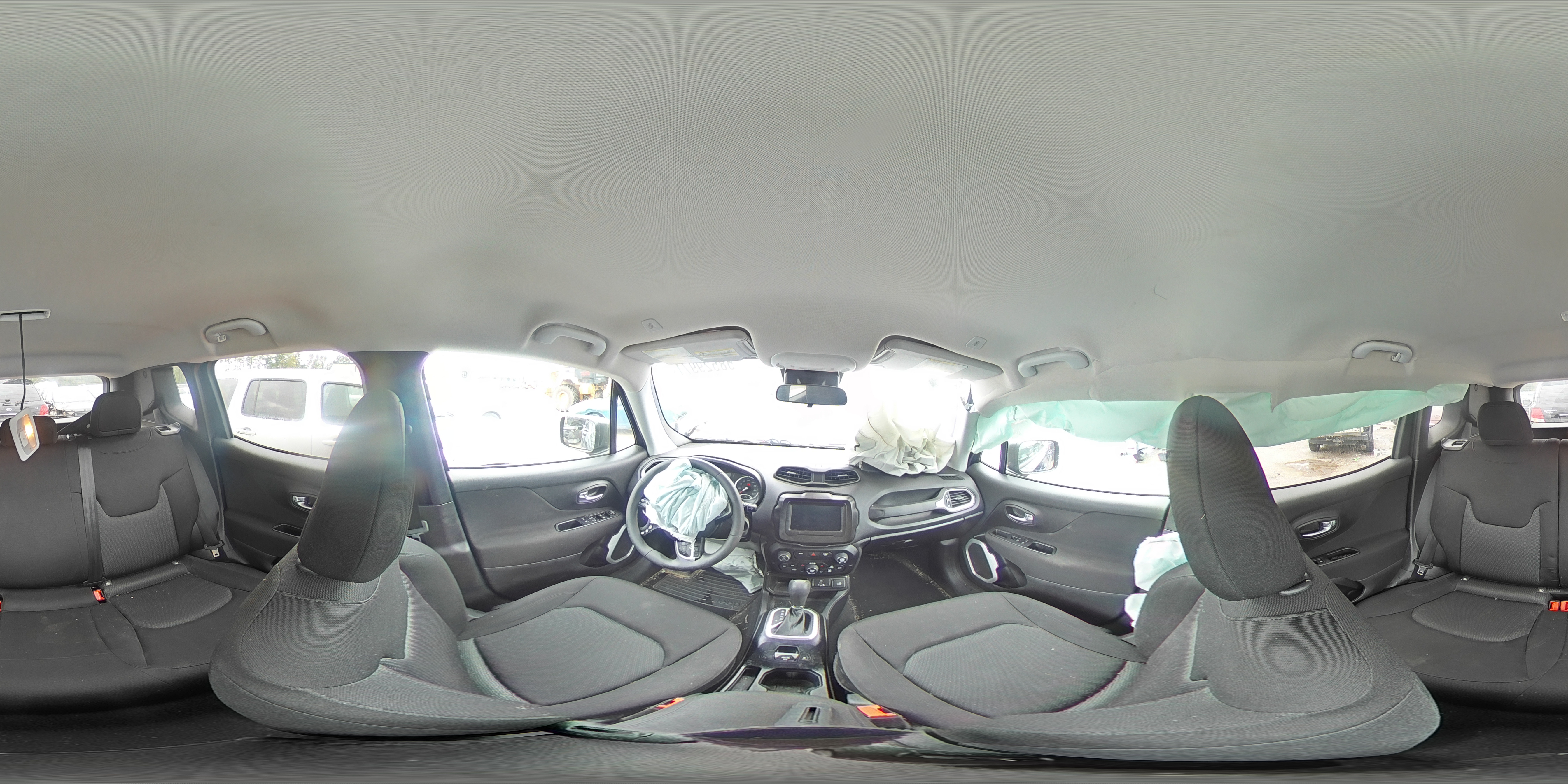2019 JEEP RENEGADE ZACNJAAB8KPK49875