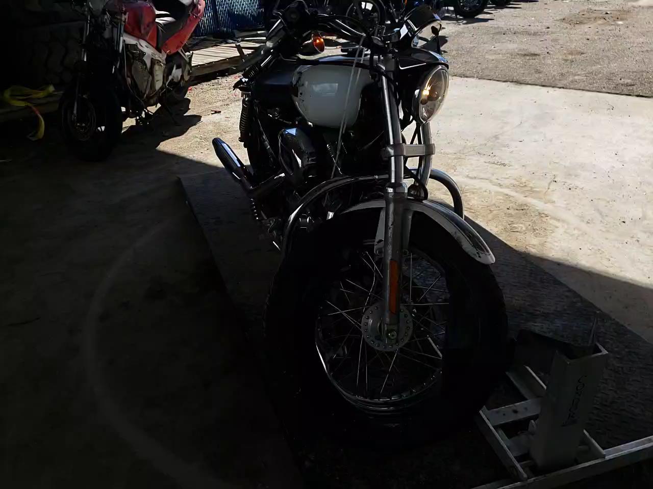 2006 HARLEY-DAVIDSON XL1200C 1HD1CWP436K443097