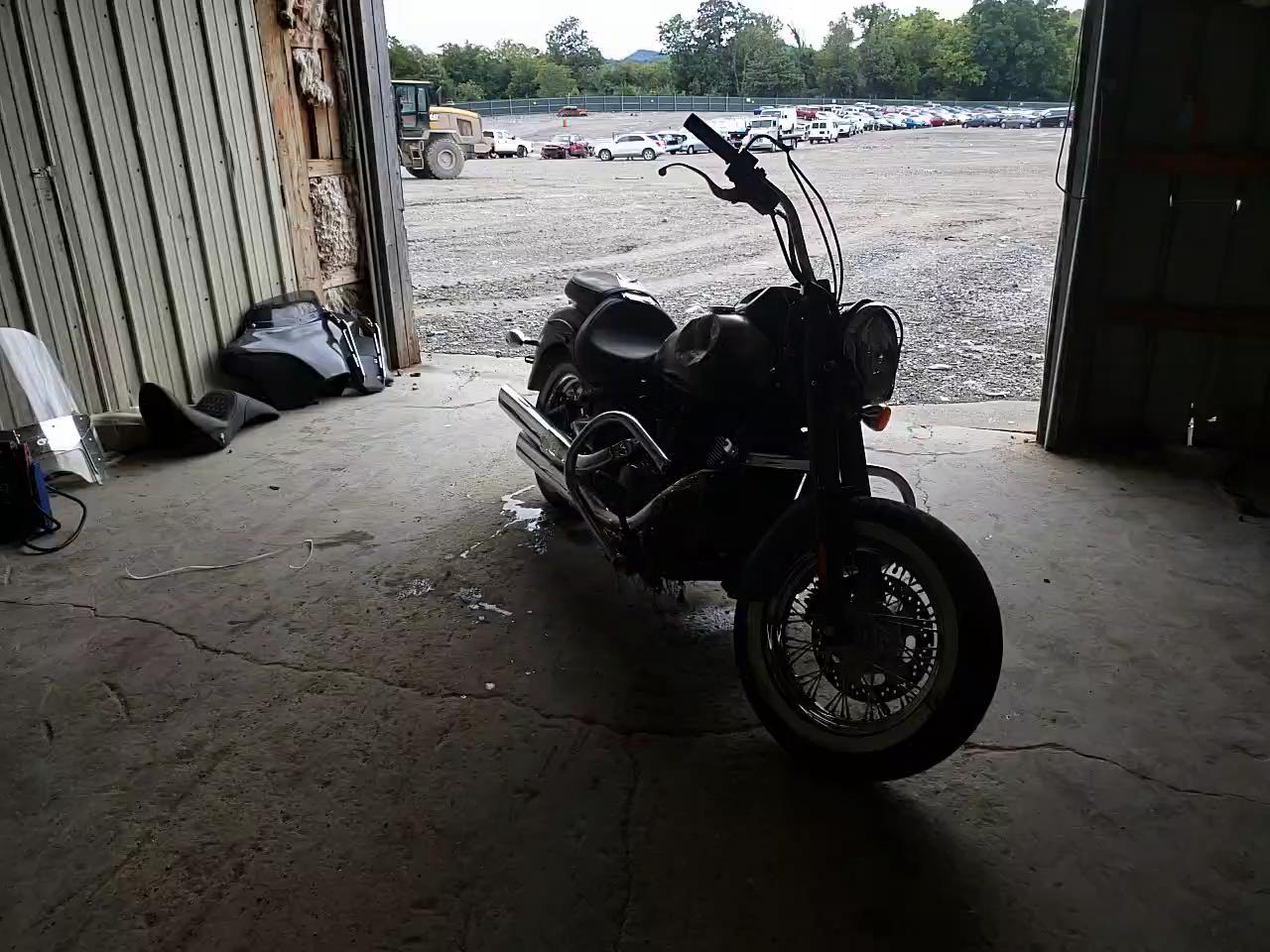 2018 KAWASAKI VN900 B JKAVN2B13JA094390