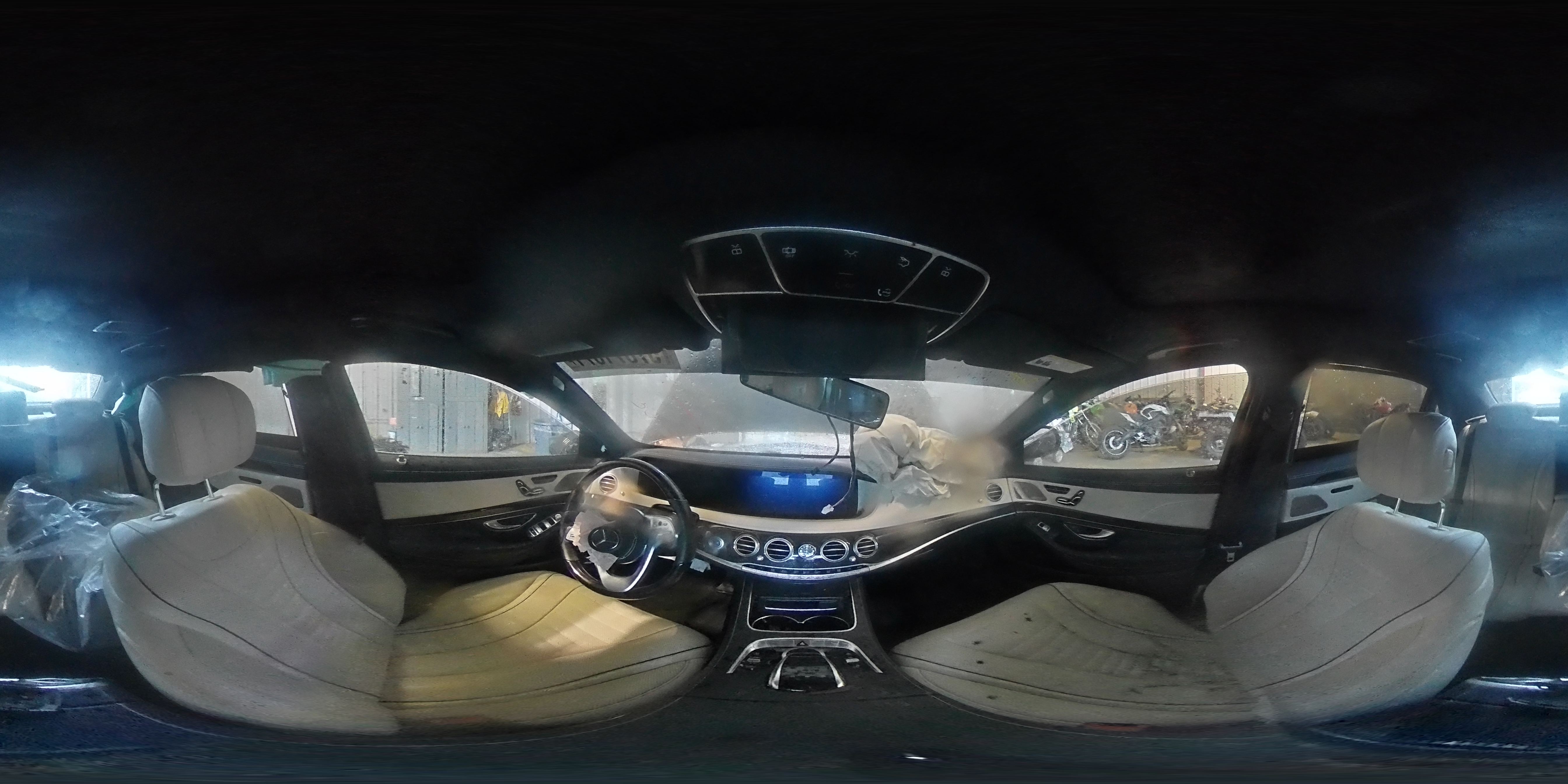 2019 MERCEDES-BENZ S 450 WDDUG6GB9KA430992