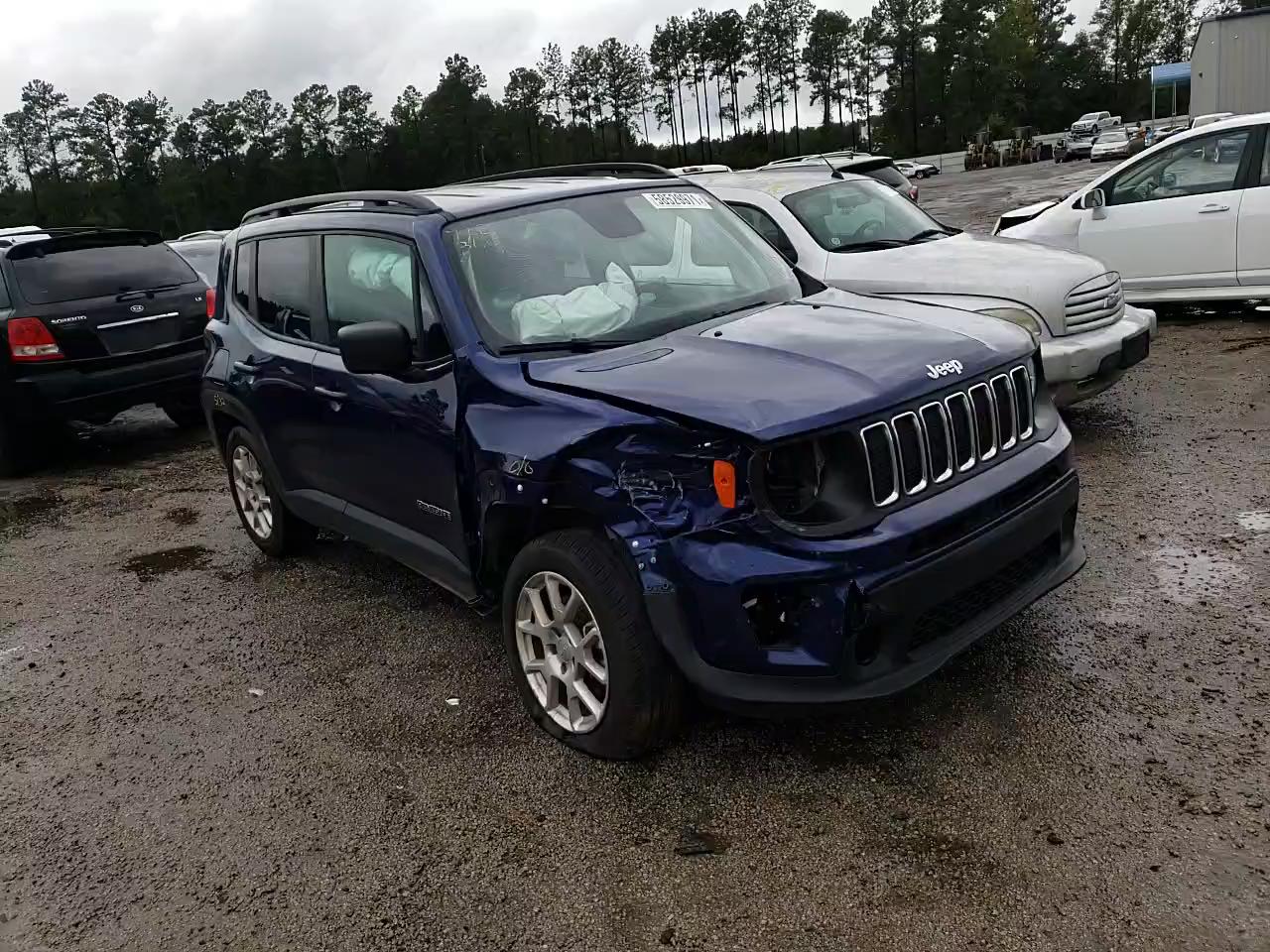 2019 JEEP RENEGADE ZACNJAAB8KPK49875
