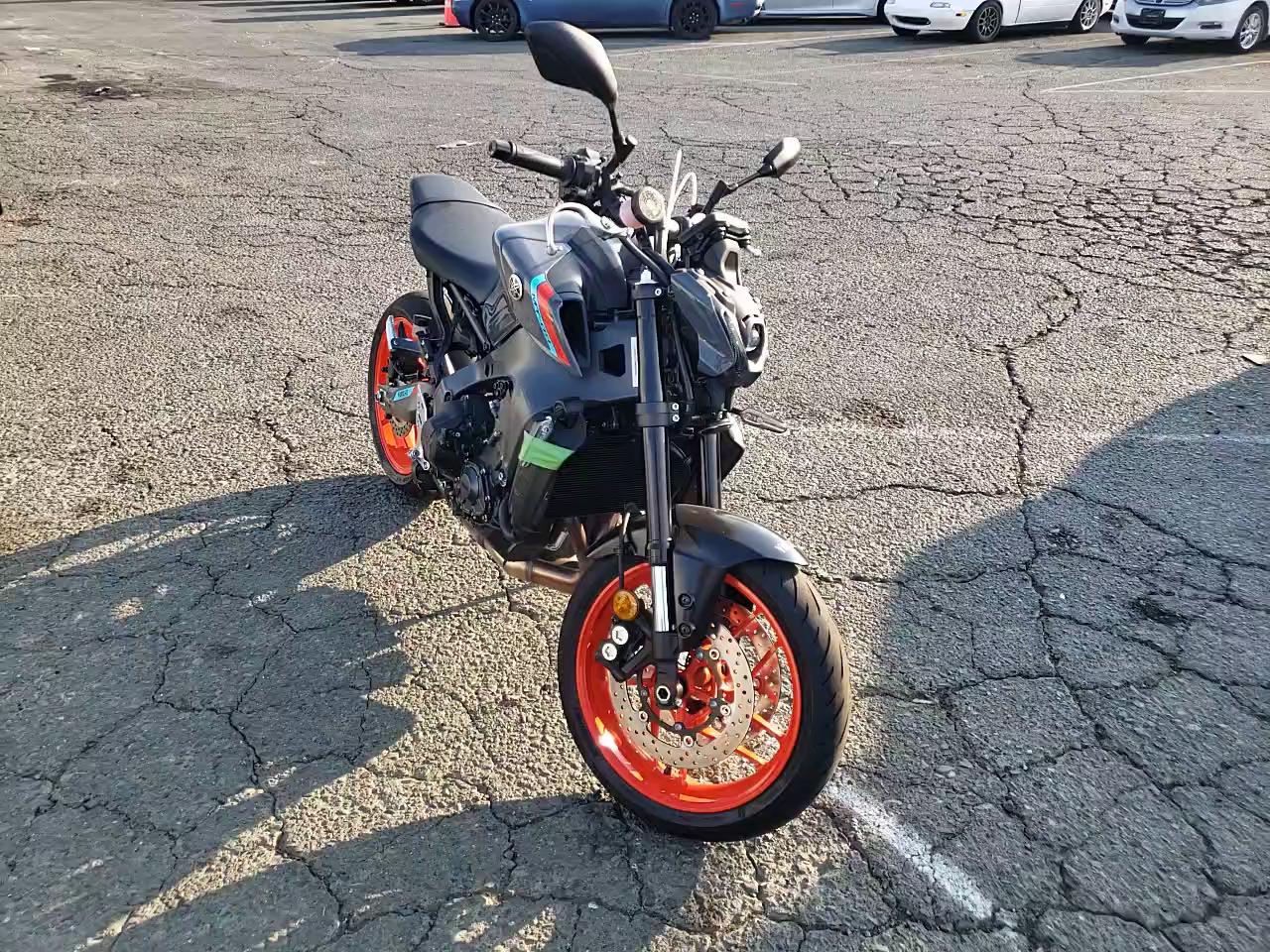 2021 YAMAHA MT09 C JYARN71Y3MA000365