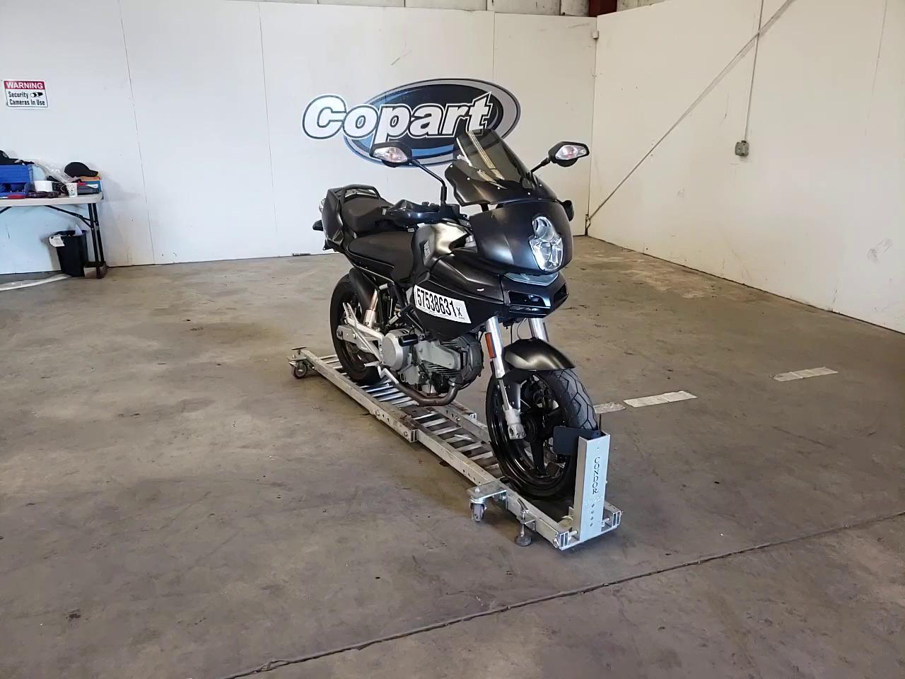 2006 DUCATI MULTISTRAD ZDM1VA2K76B016594