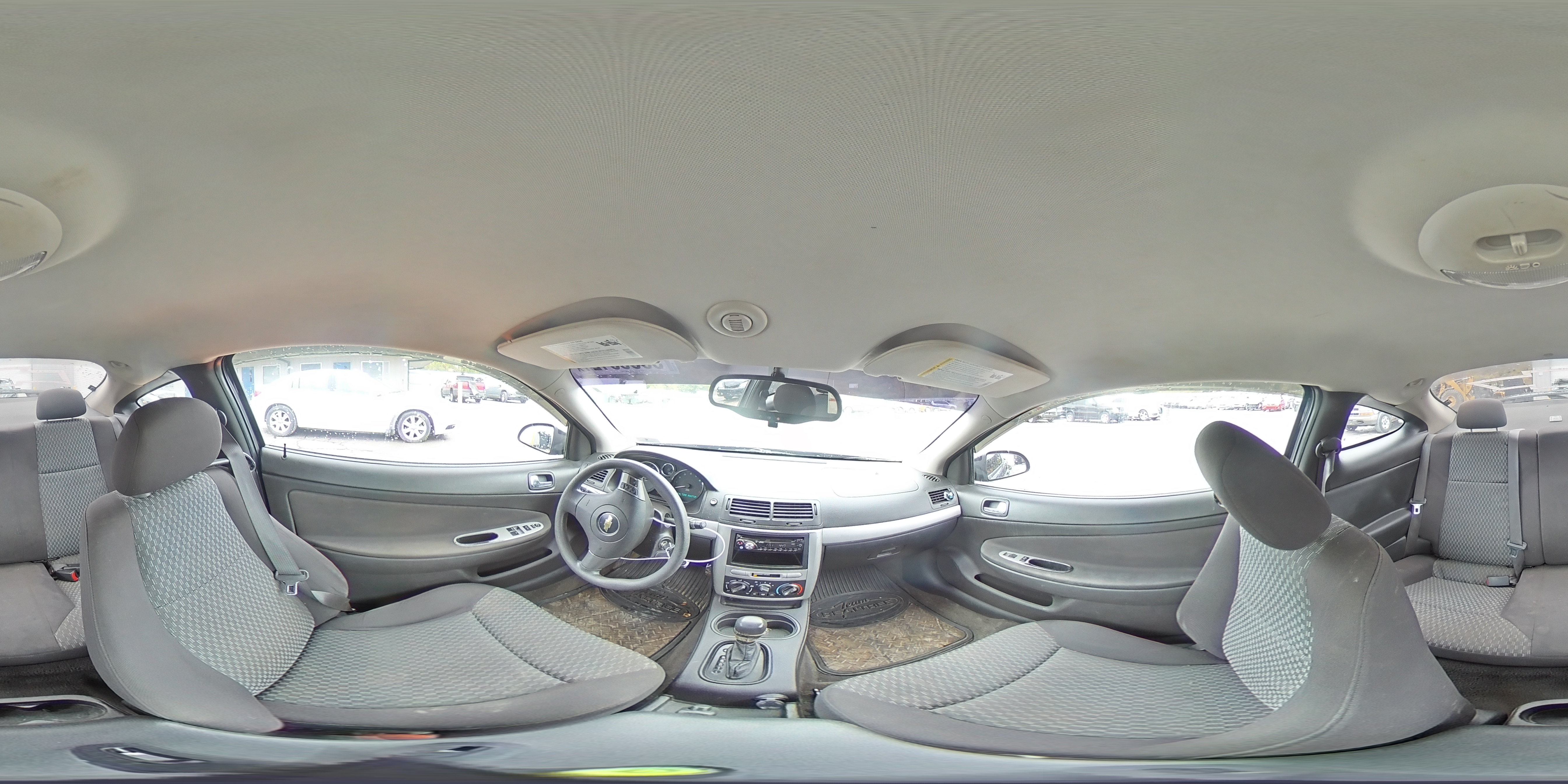 2010 CHEVROLET COBALT 1G1AD1F54A7215366
