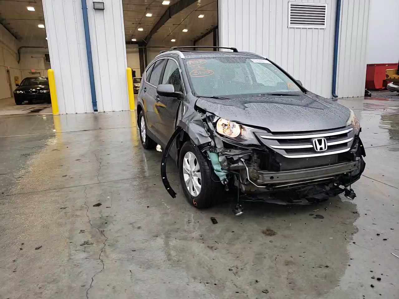 2014 HONDA CR-V 5J6RM4H55EL047950