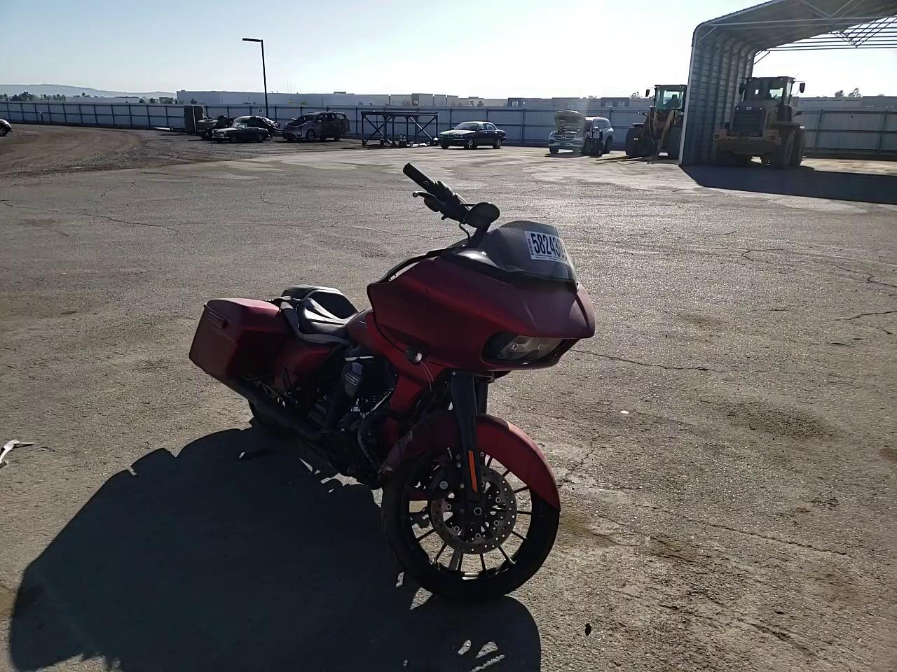 2019 HARLEY-DAVIDSON FLTRXS 1HD1KTP35KB667359
