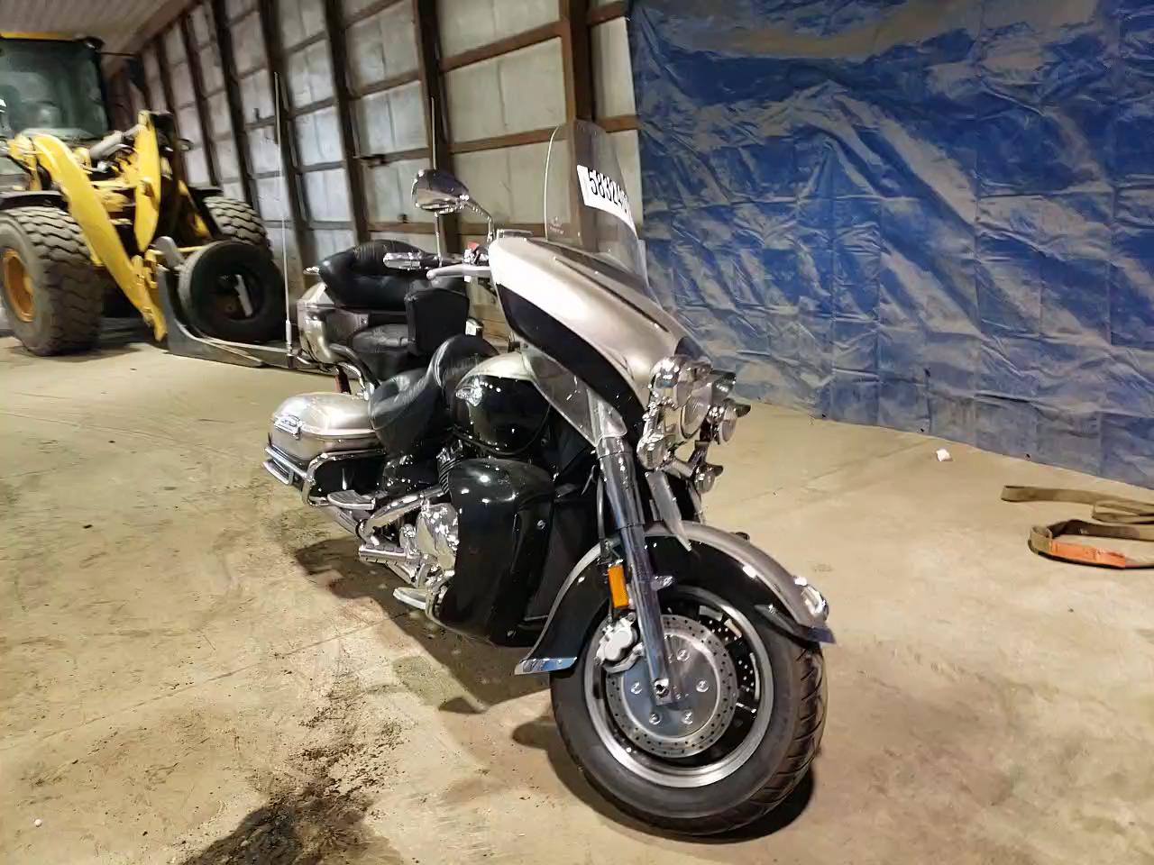 2009 YAMAHA XVZ13 JYAVP04E69A015158