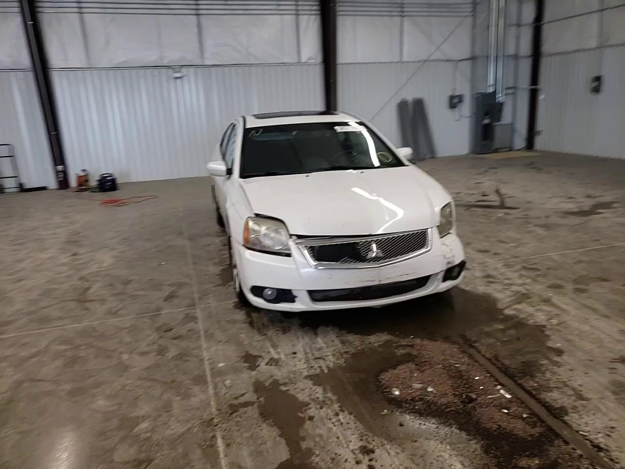 2012 MITSUBISHI GALANT ES 4A32B3FF1CE011528