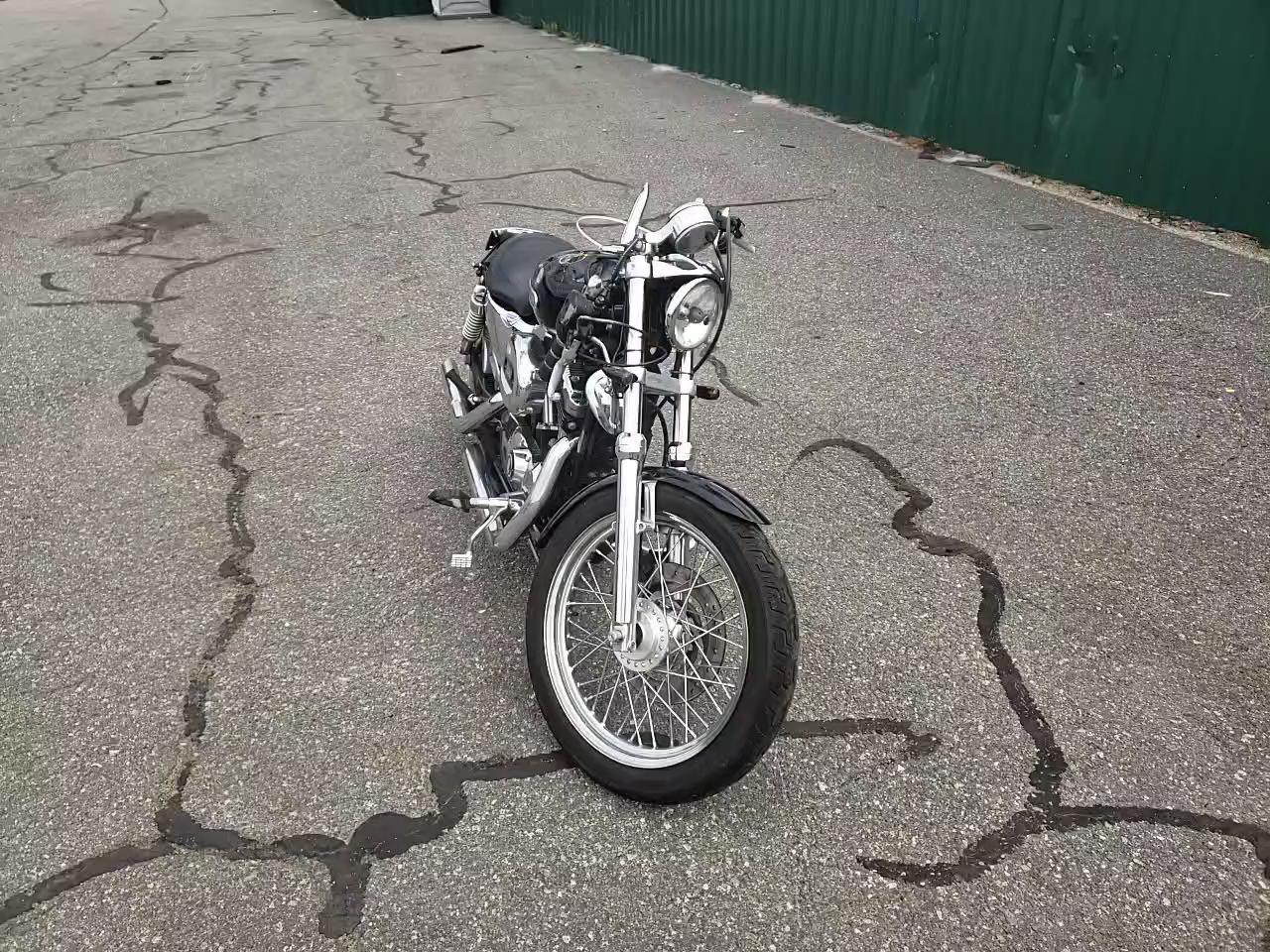 2007 HARLEY-DAVIDSON XL1200 L 1HD1CX31X7K428535