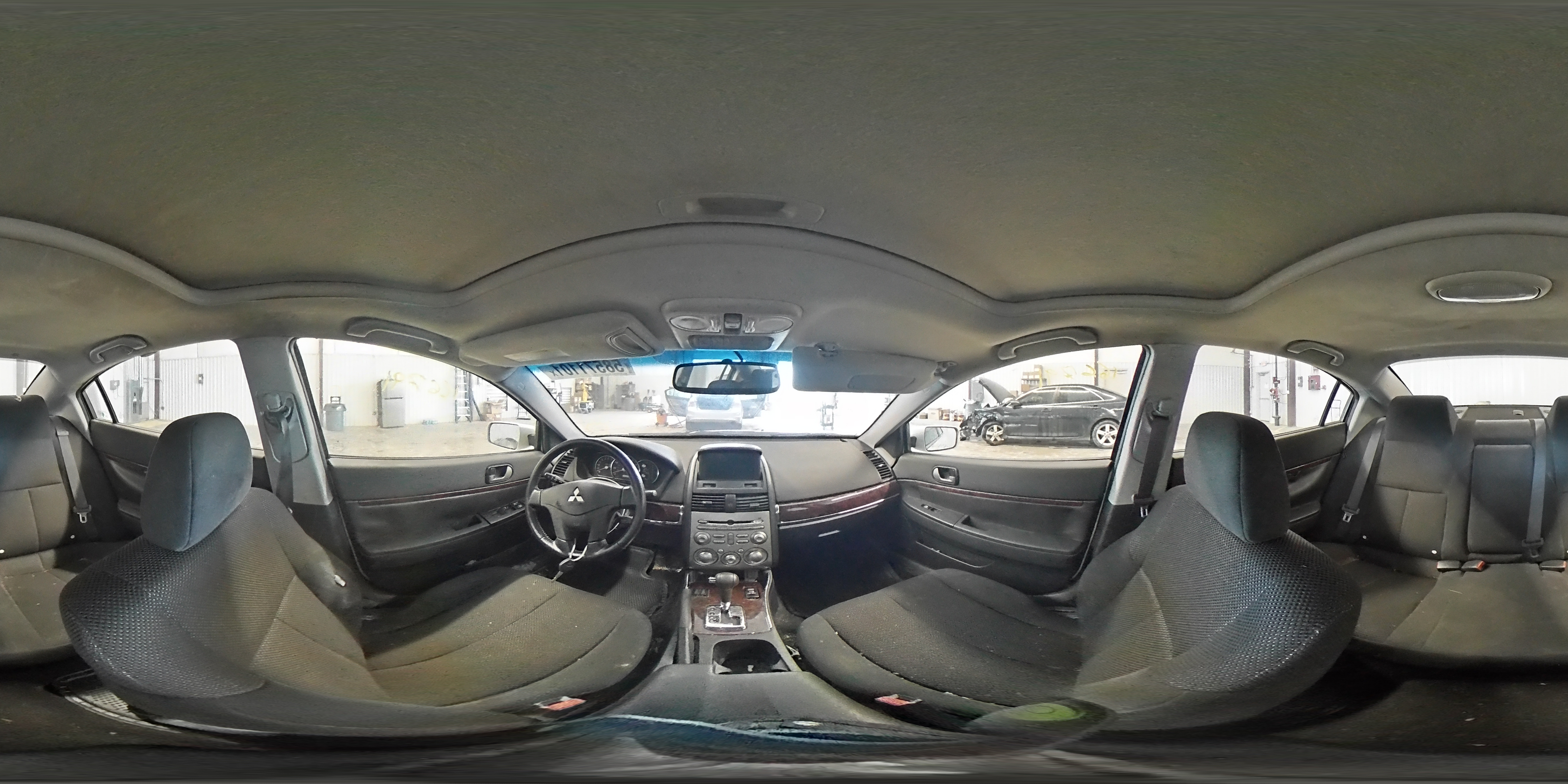 2012 MITSUBISHI GALANT ES 4A32B3FF1CE011528