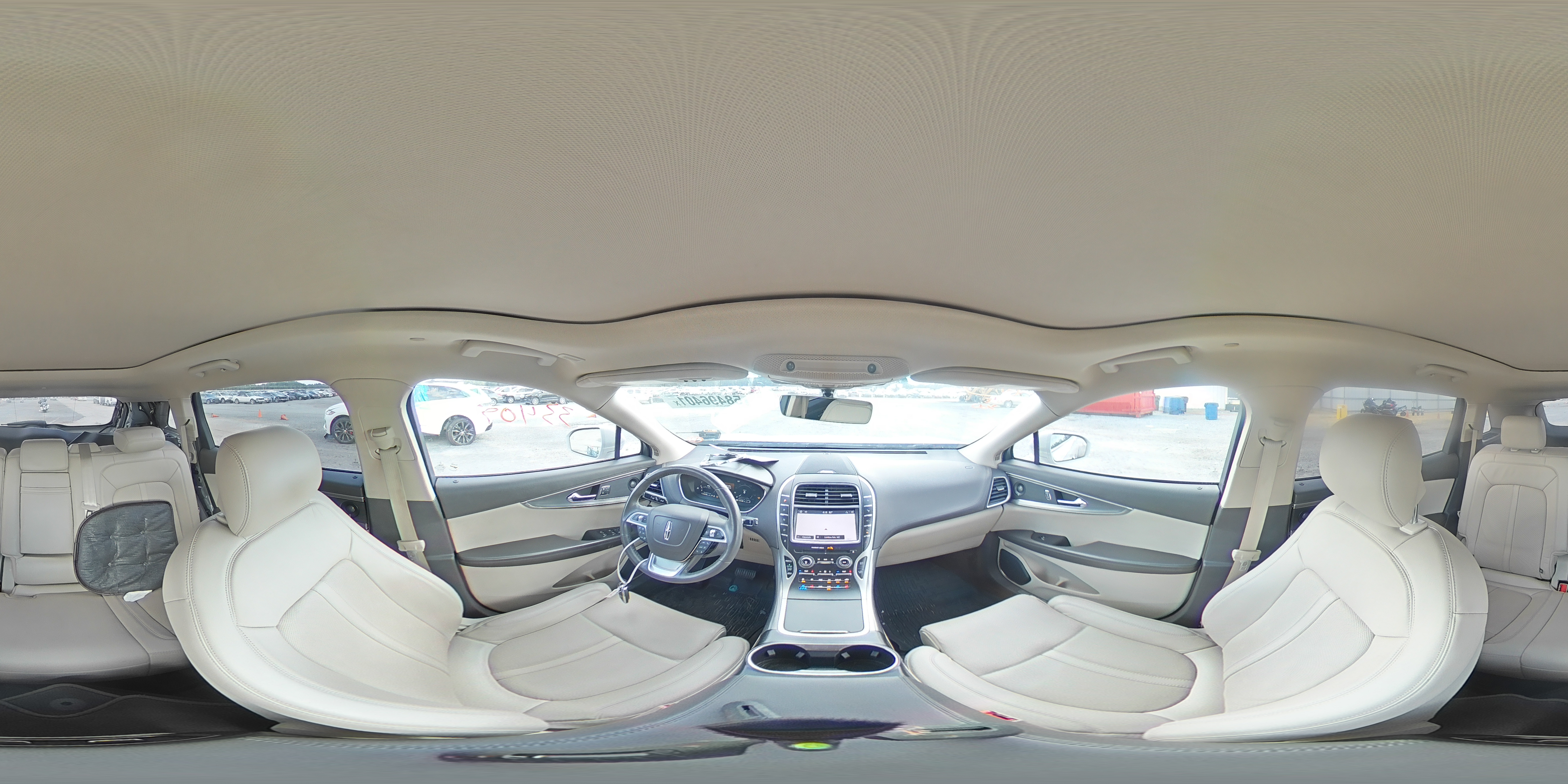 2019 LINCOLN NAUTILUS R 2LMPJ6L97KBL10897