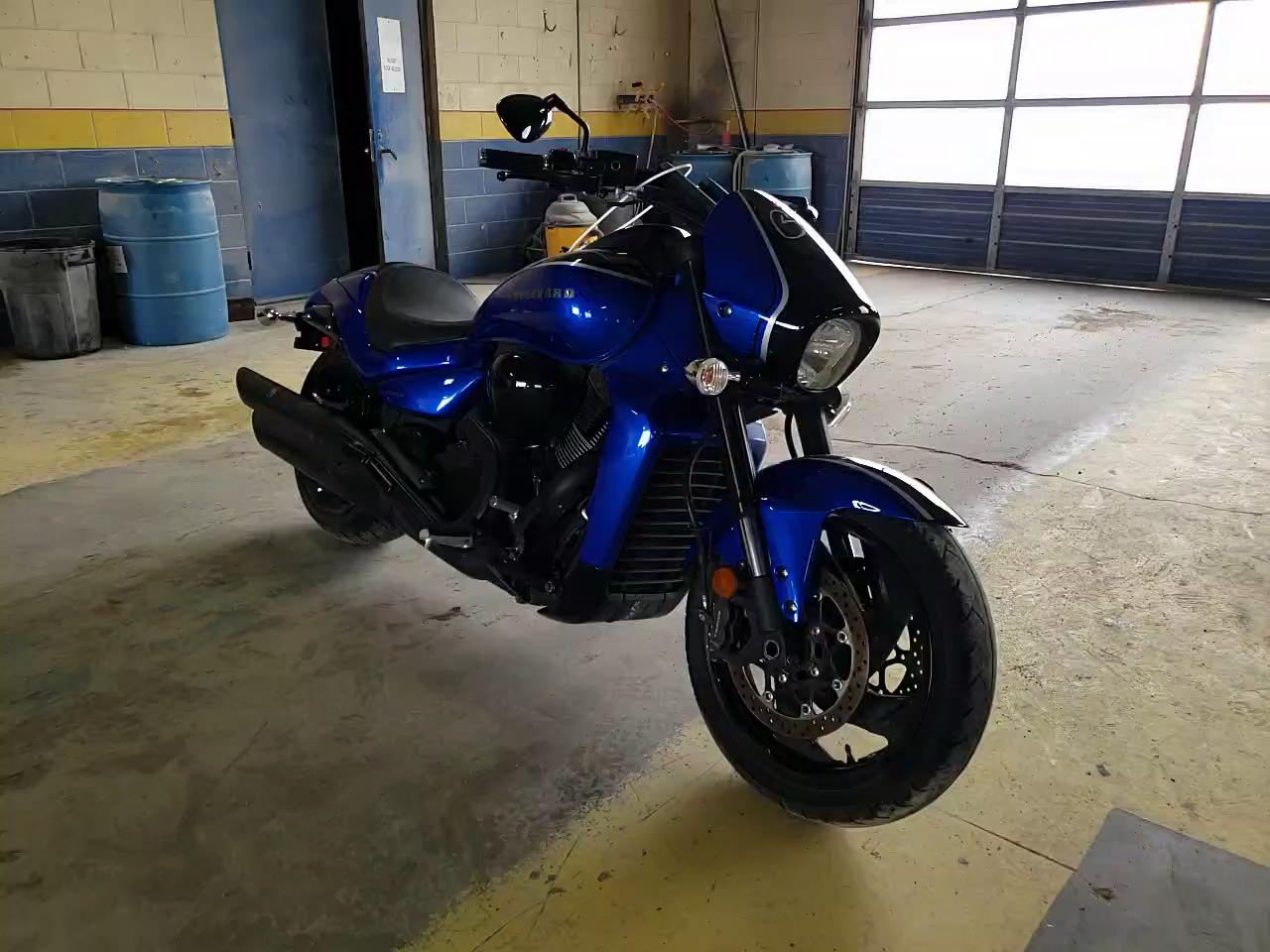 2017 SUZUKI VZR1800 JS1VY53A3H2100331