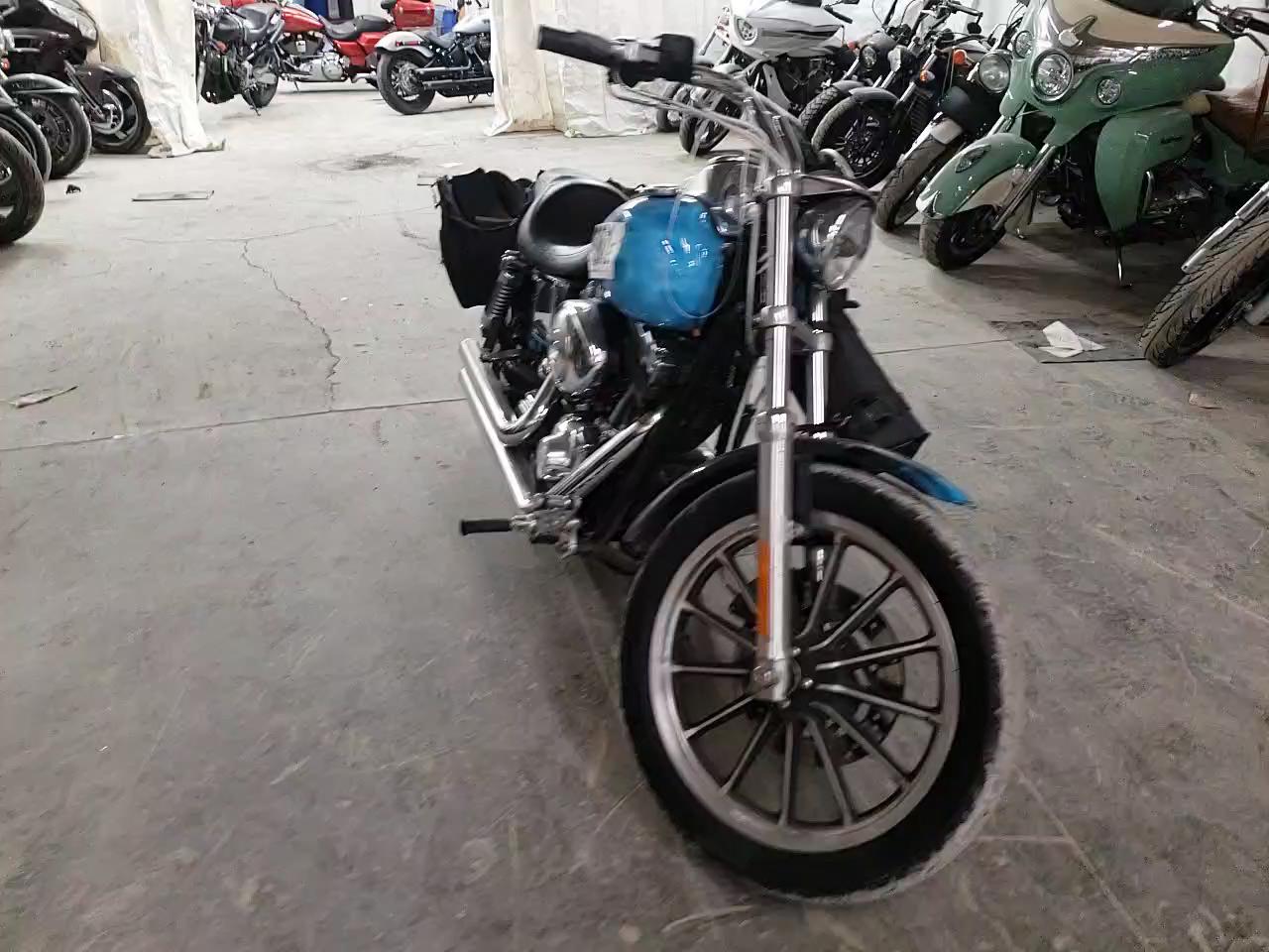 2005 HARLEY-DAVIDSON FXDL 1HD1GDV175K319768
