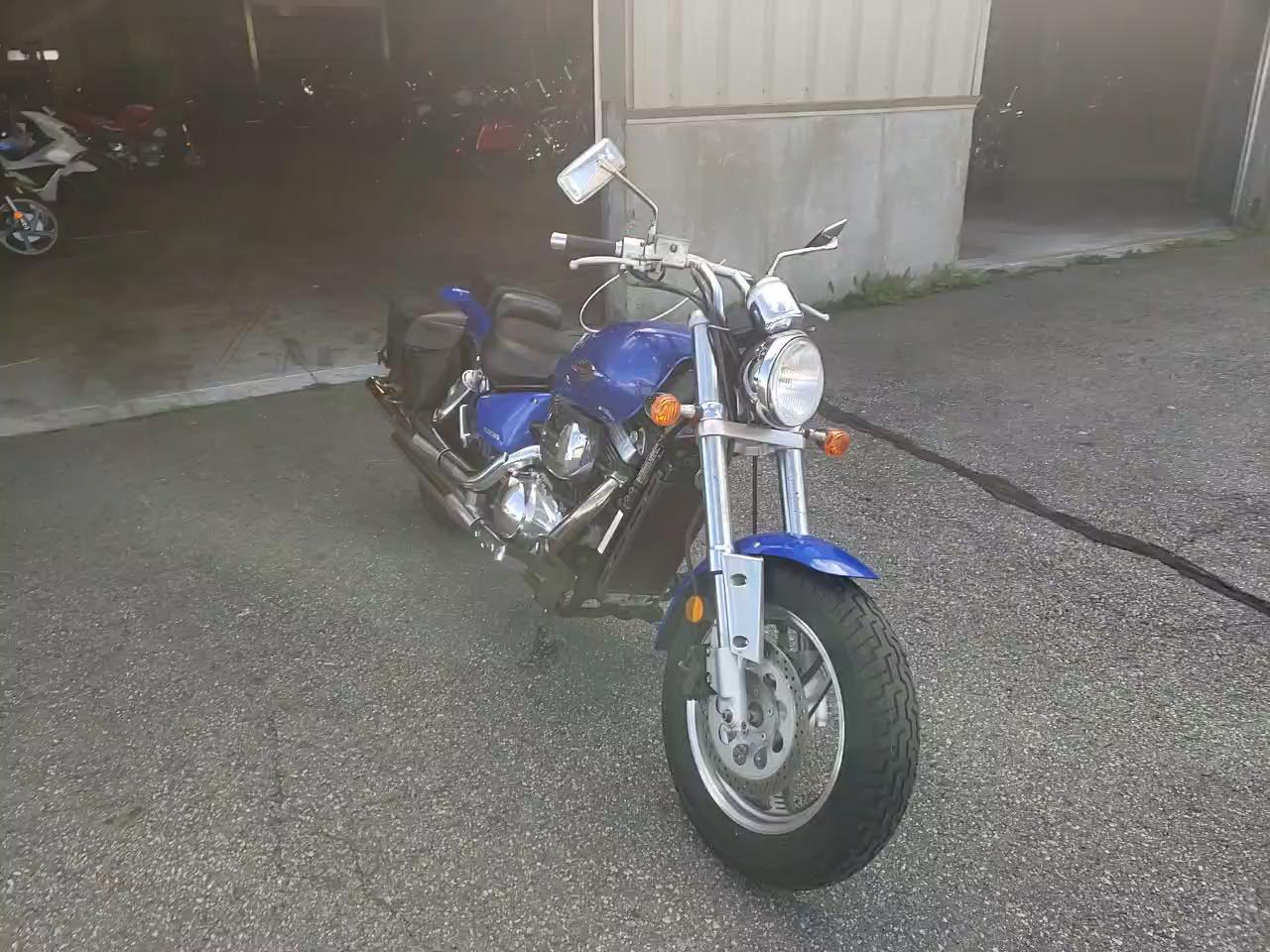 2004 SUZUKI VZ800 JS1VS53A242100252