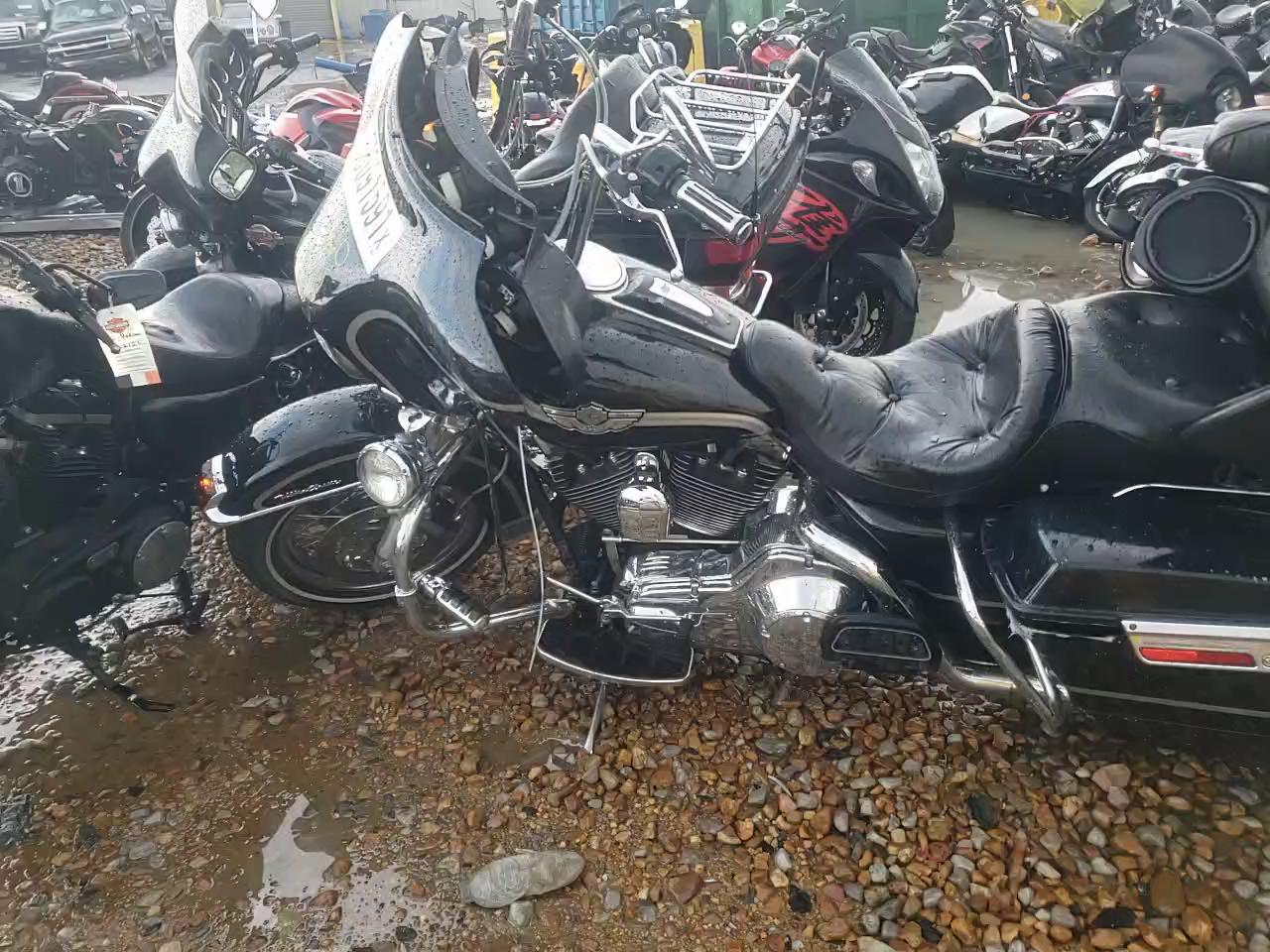 2003 HARLEY-DAVIDSON FLHTCUI 1HD1FCW103Y629007