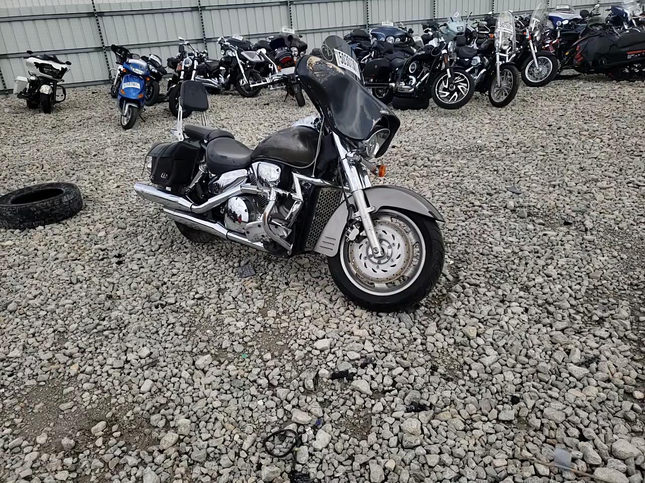 2007 HONDA VTX1300 R 1HFSC52627A407097