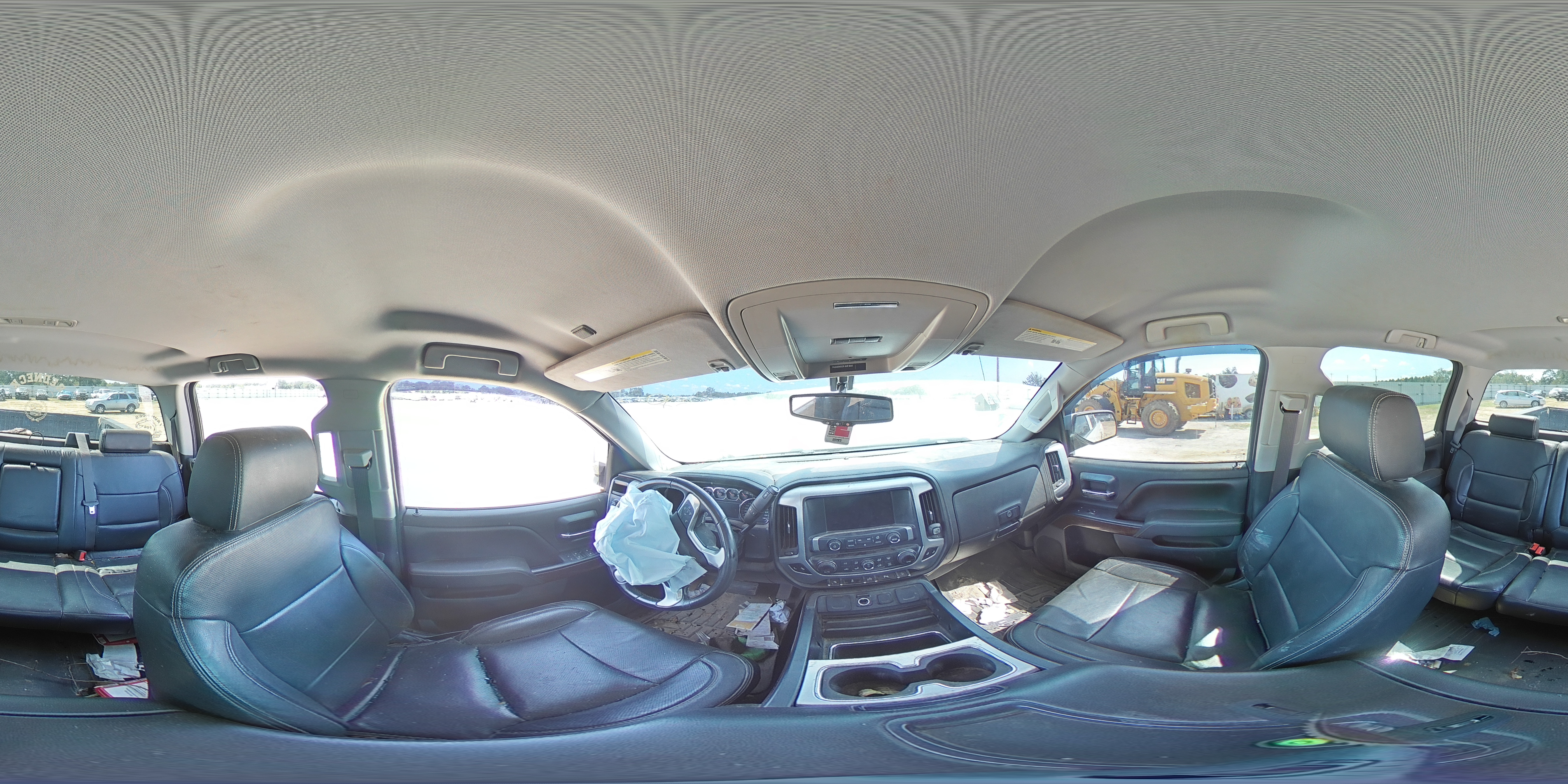 2014 GMC SIERRA K15 3GTU2UEC4EG339854