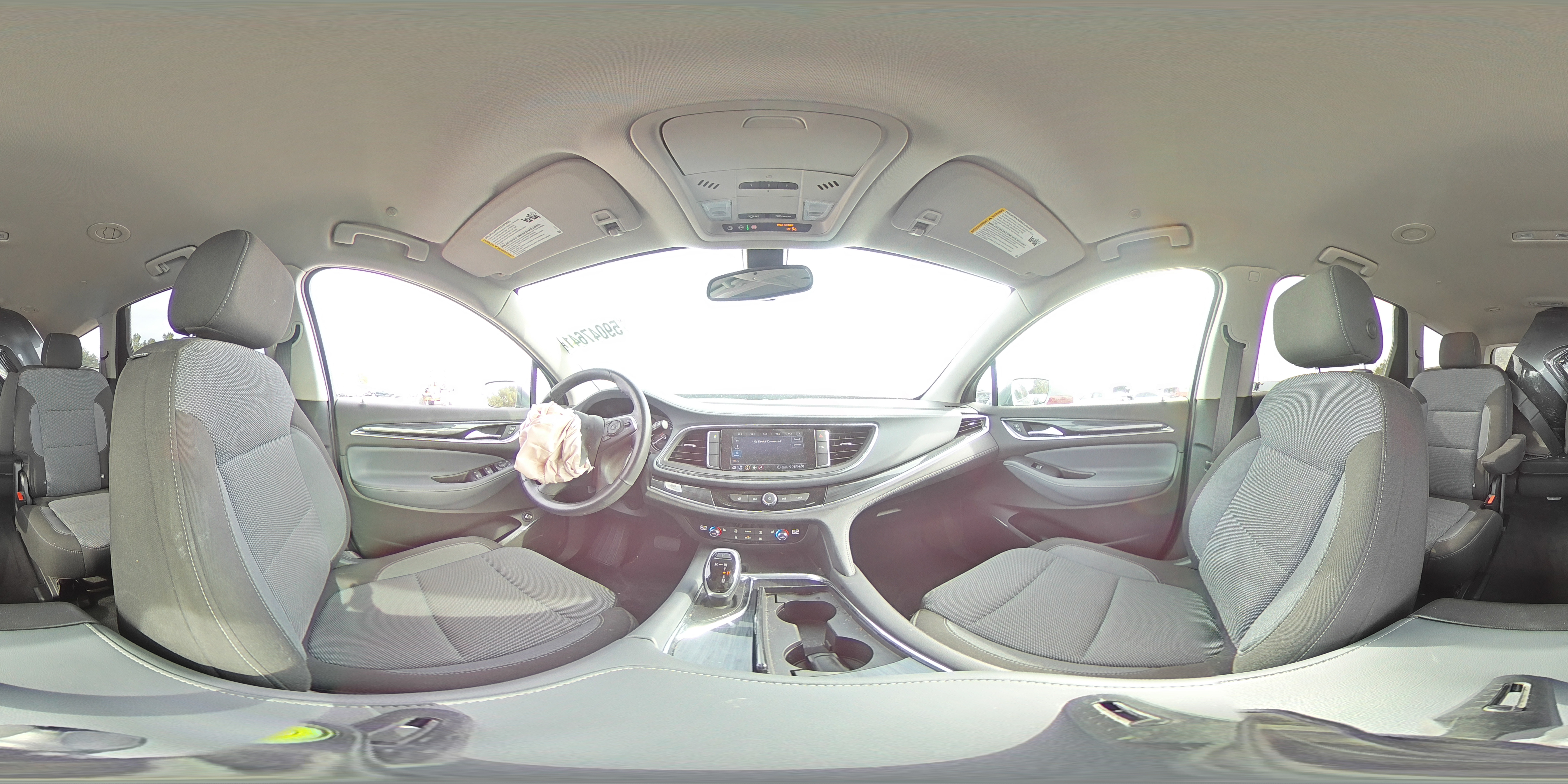 2020 BUICK ENCLAVE PR 5GAERAKW5LJ267976