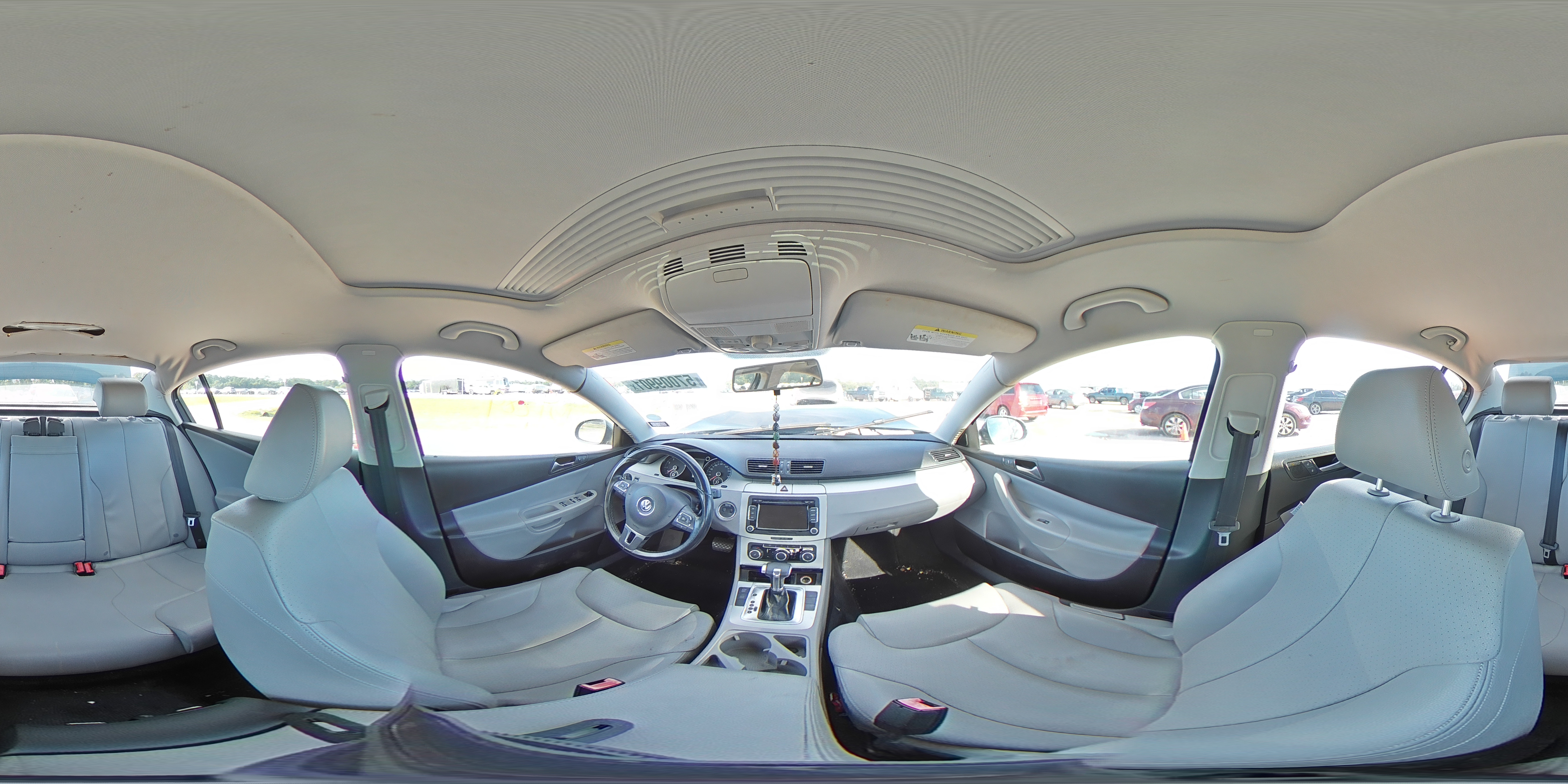 2010 VOLKSWAGEN PASSAT KOM WVWJK7AN9AE067704