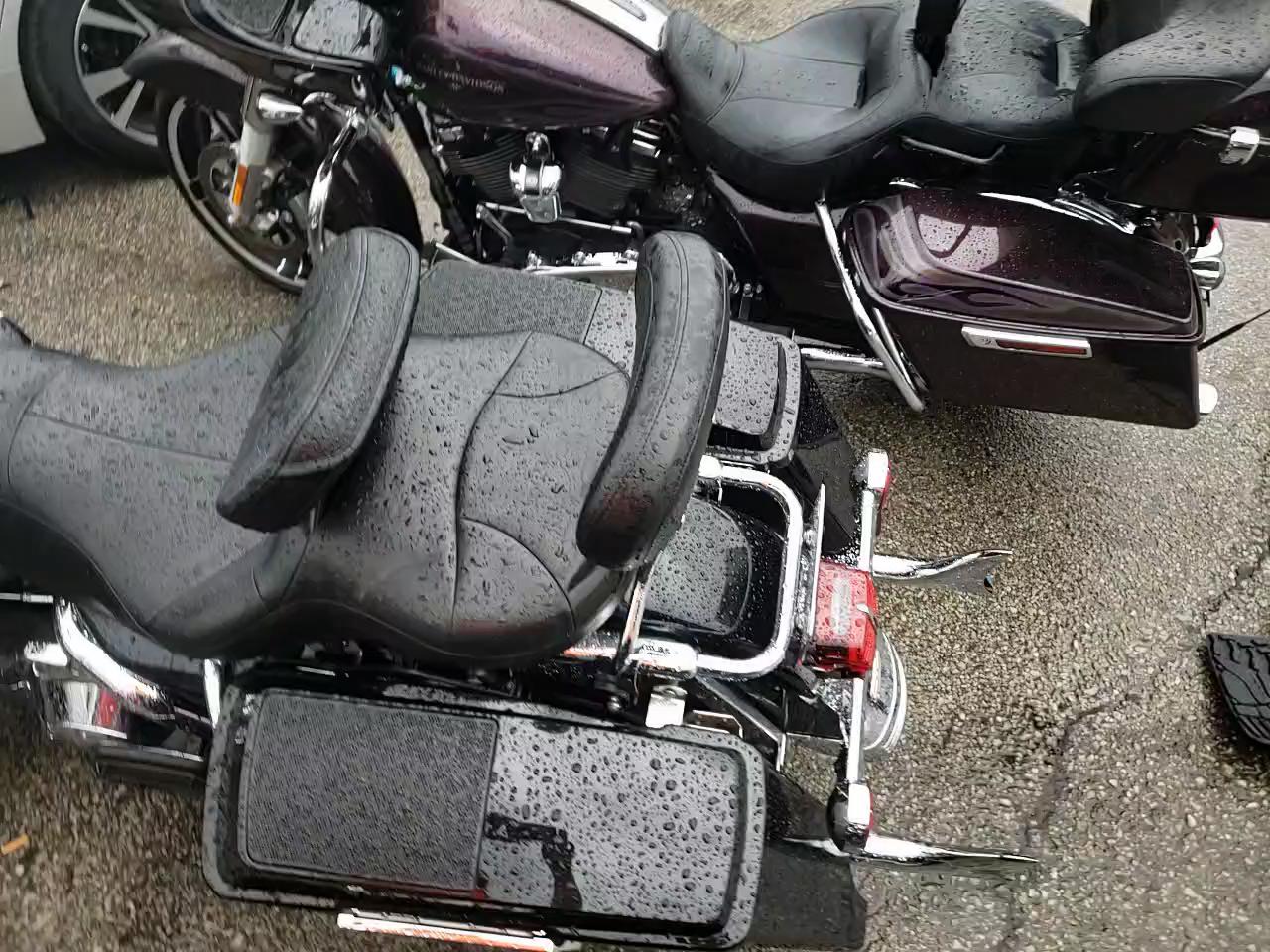 2005 HARLEY-DAVIDSON FLHRCI 1HD1FRW175Y659725