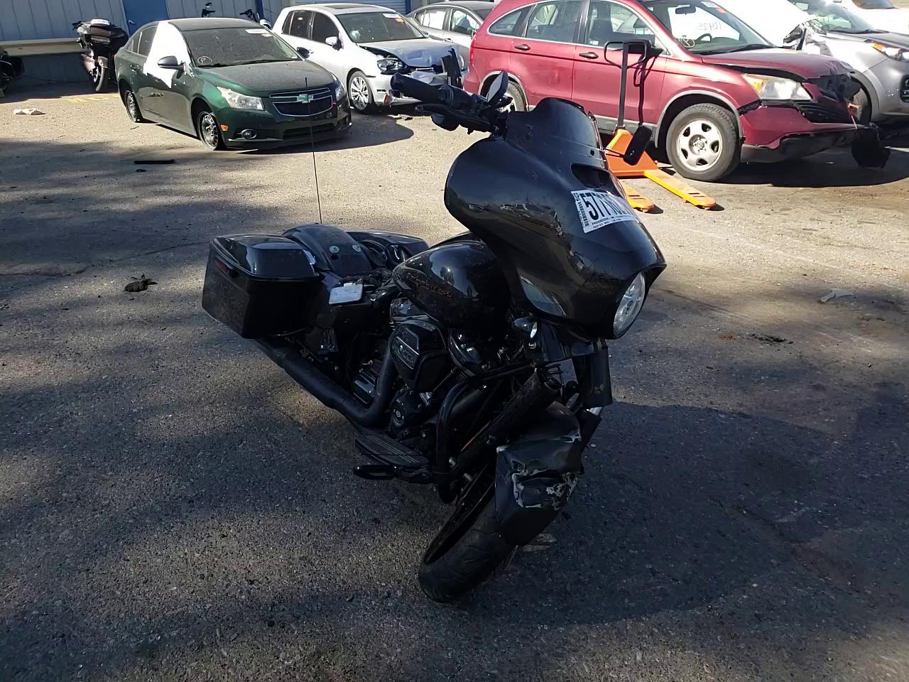 2019 HARLEY-DAVIDSON FLHXS 1HD1KRP38KB673577