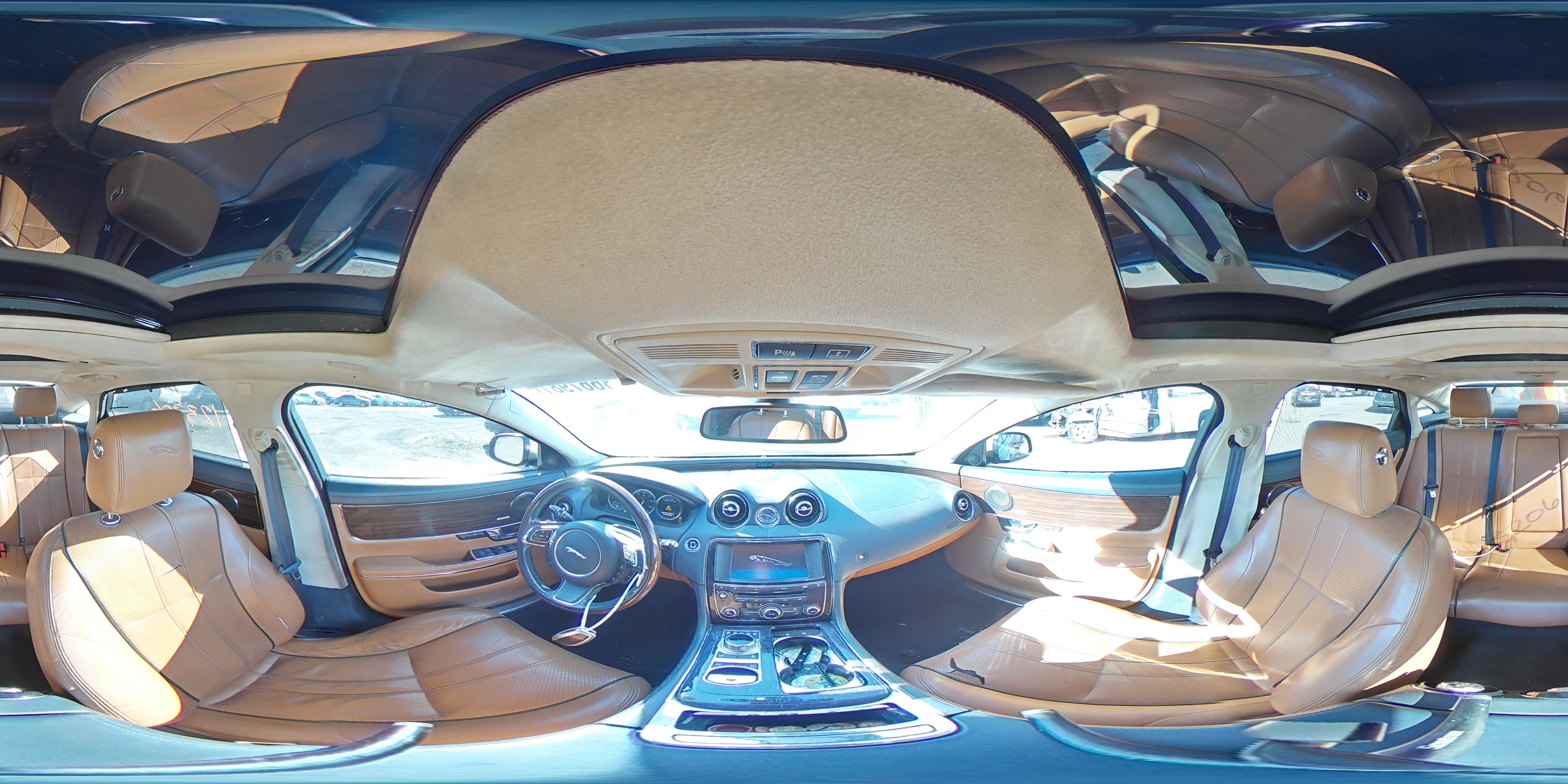 2011 JAGUAR XJL SAJWA2GB7BLV00959