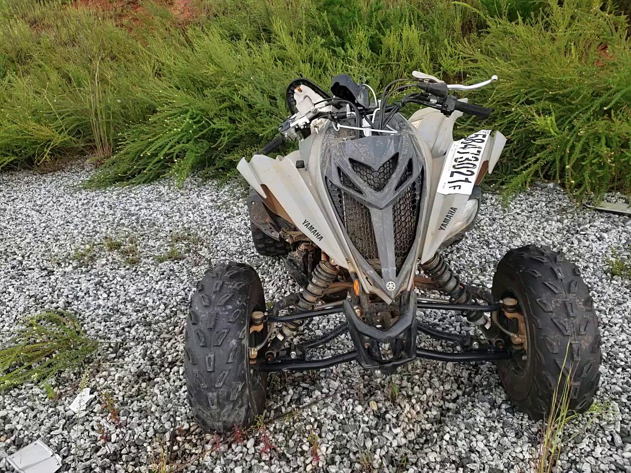 2021 YAMAHA YFM700 R 5Y4AM74E6MA100604
