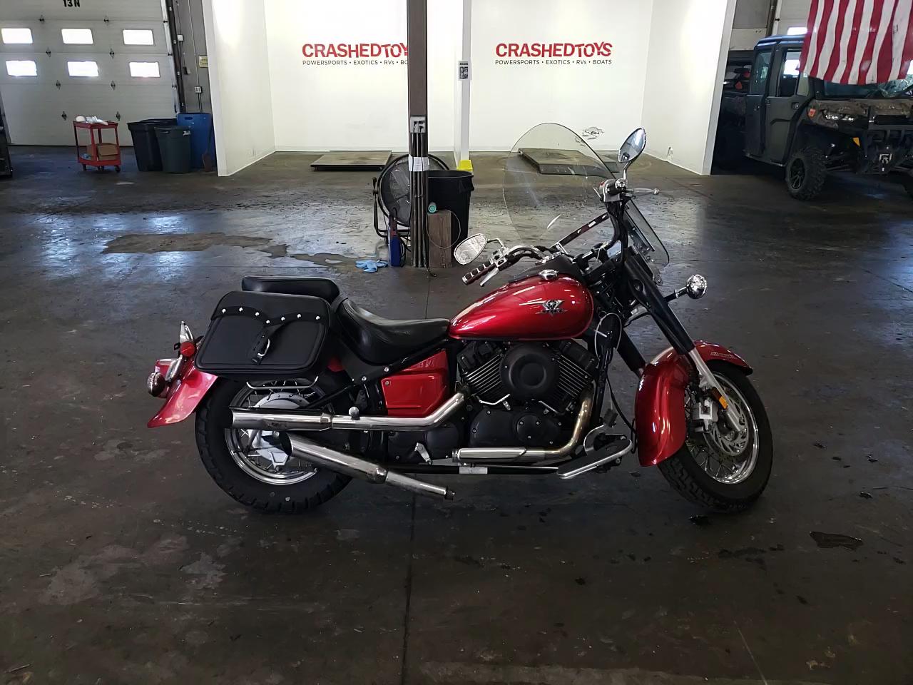 2007 YAMAHA STAR JYAVM01E57A113933