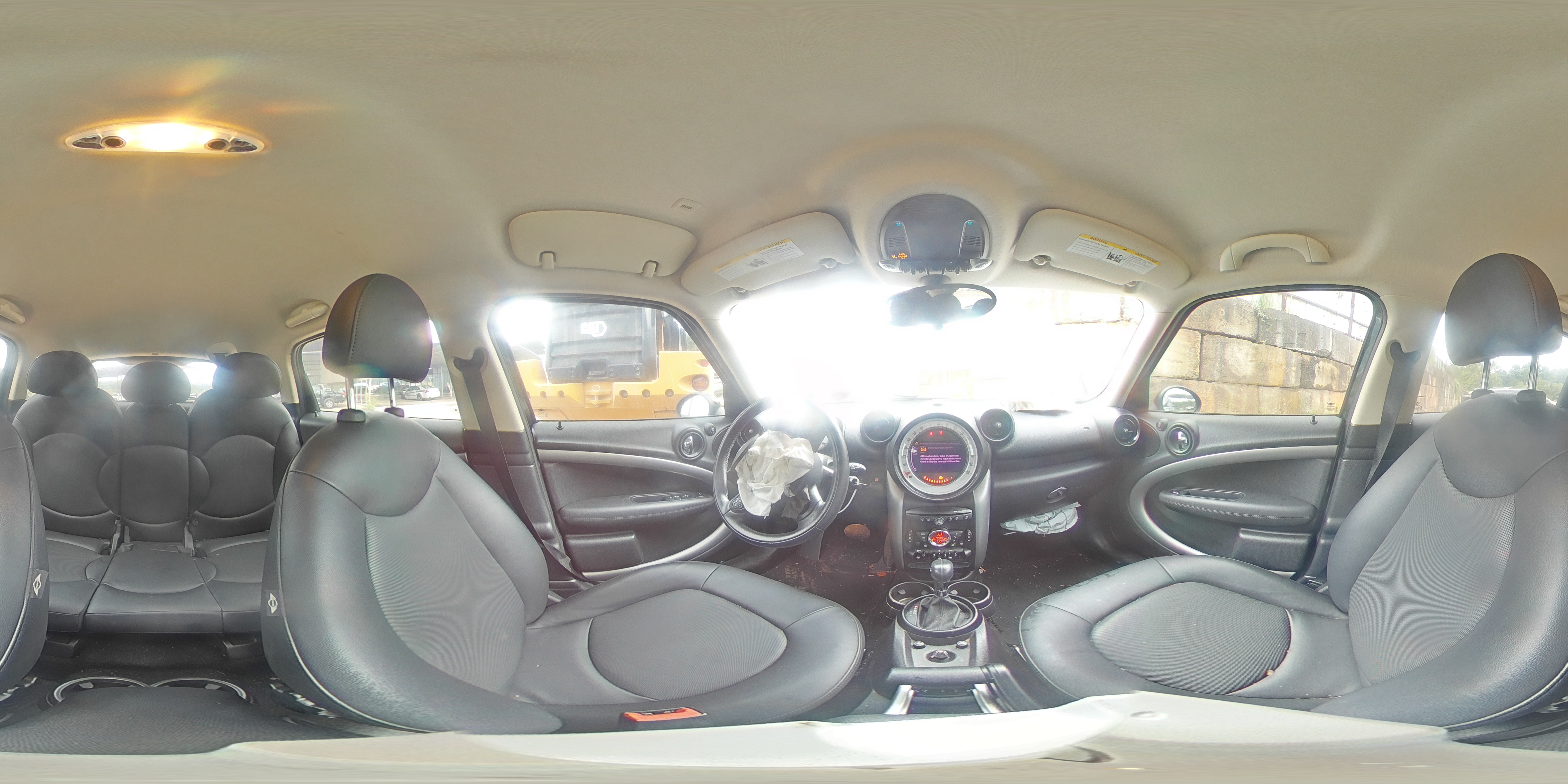 2014 MINI COOPER COU WMWZB3C55EWR38037