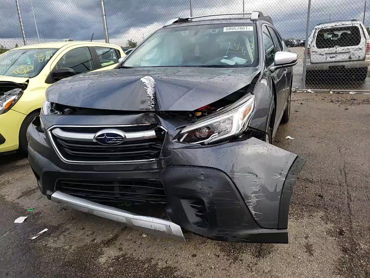 2020 SUBARU OUTBACK TO 4S4BTAPC3L3264785