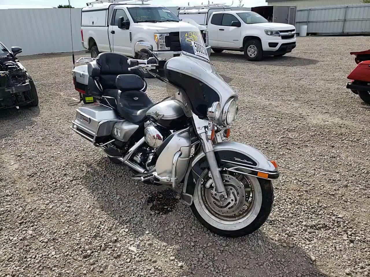 2003 HARLEY-DAVIDSON FLHR ROAD 1HD1FCW4X3Y602505