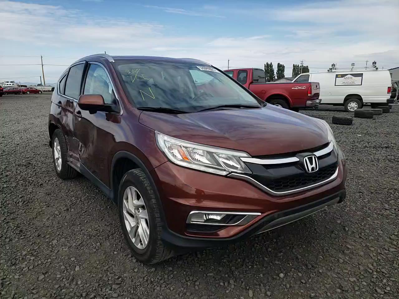 2015 HONDA CRV 2HKRM4H74FH646710