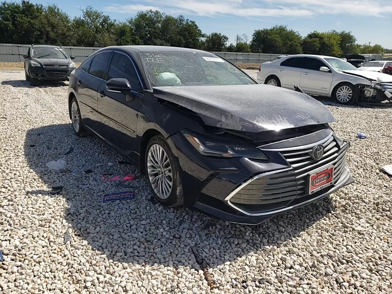2021 TOYOTA AVALON LIM 4T1CZ1FB0MU058184