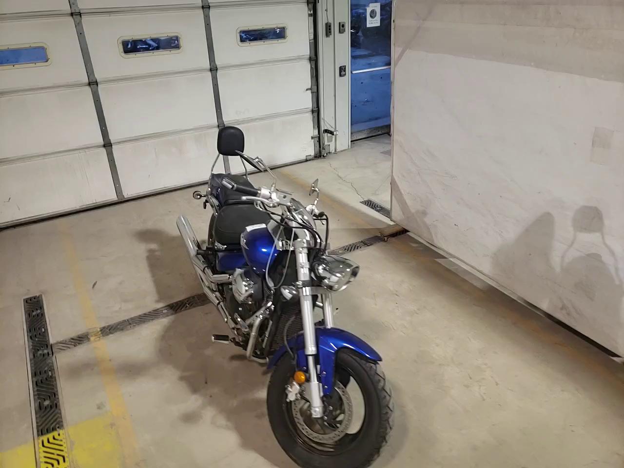 2006 SUZUKI M50 BK5 JS1VS56A062100801