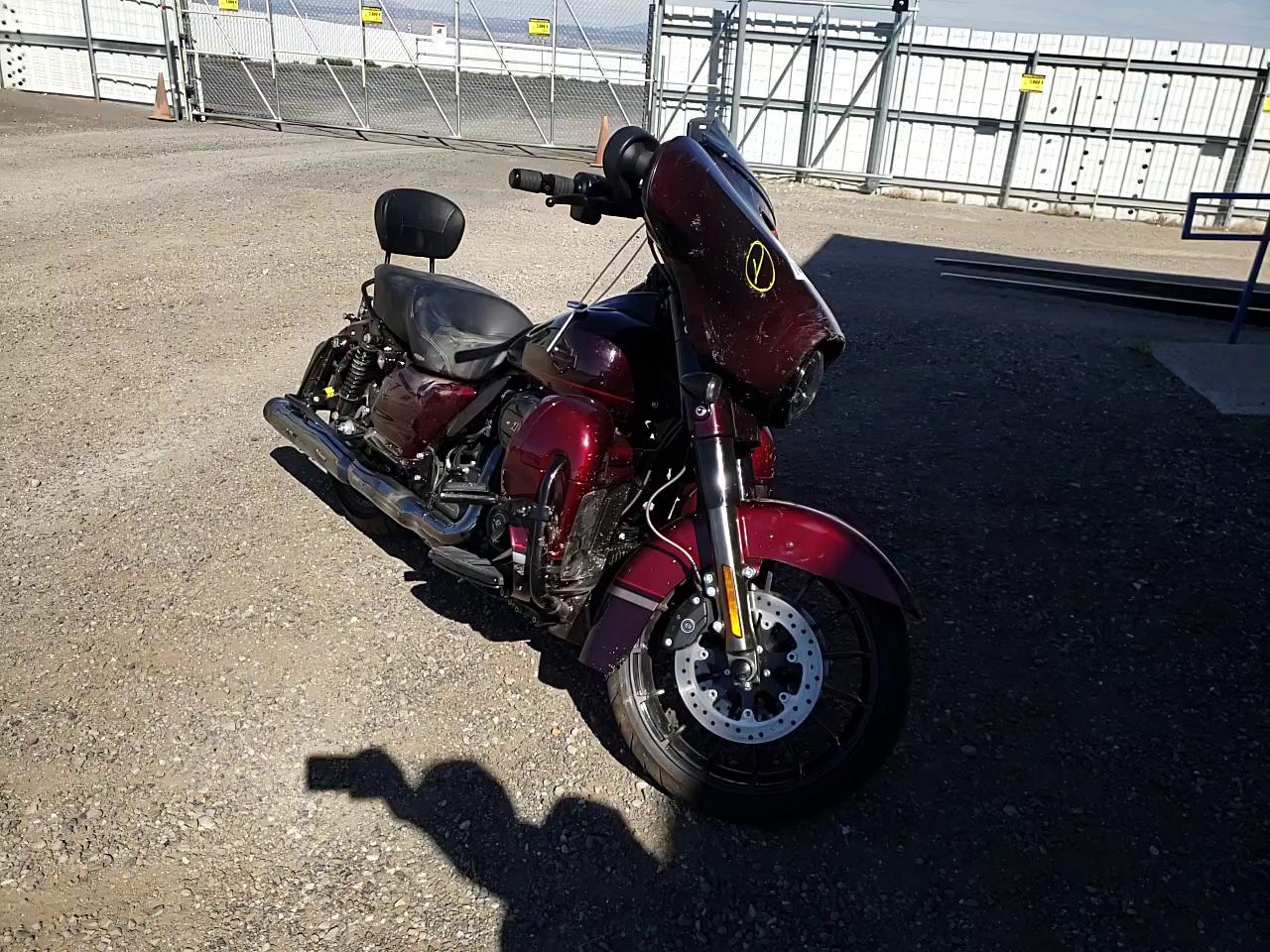 2019 HARLEY-DAVIDSON FLHXSE 1HD1PXL11KB960639