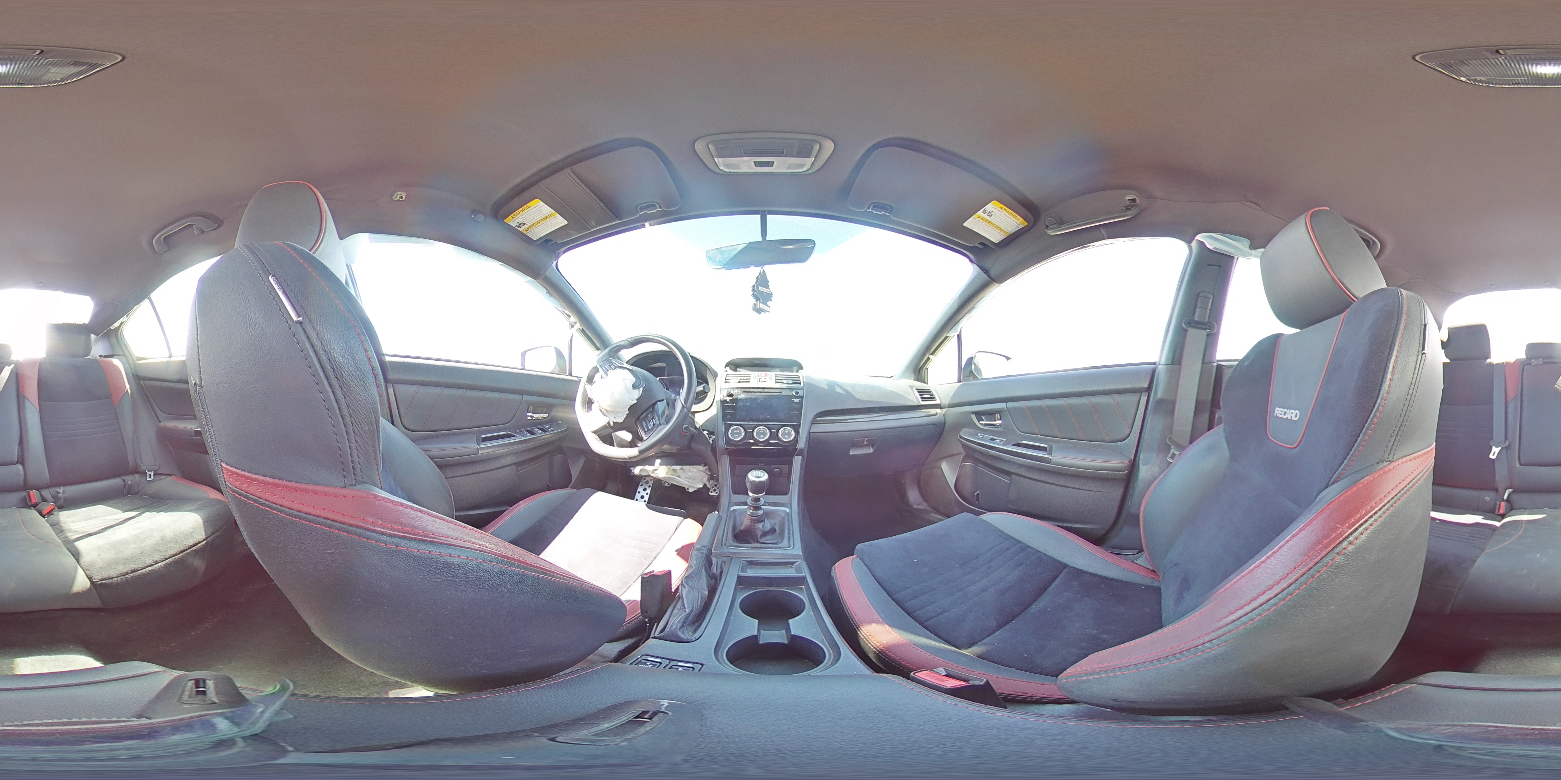 2019 SUBARU WRX PREMIU JF1VA1B68K9823919