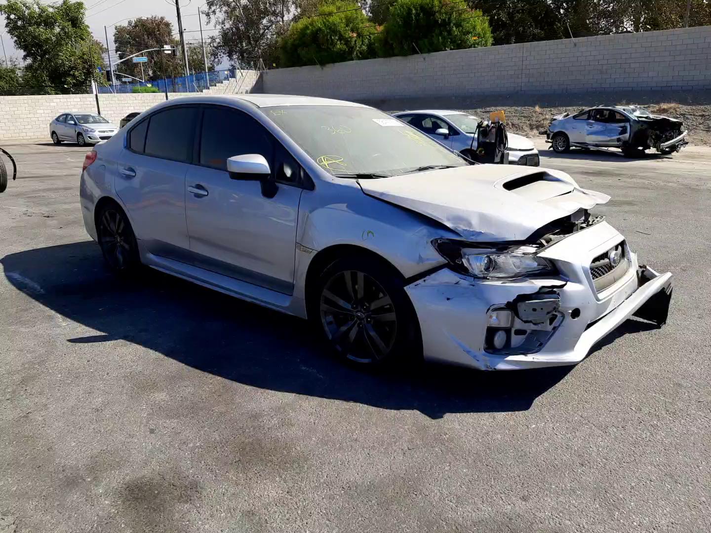 2017 SUBARU WRX PREMIU JF1VA1E68H9837615