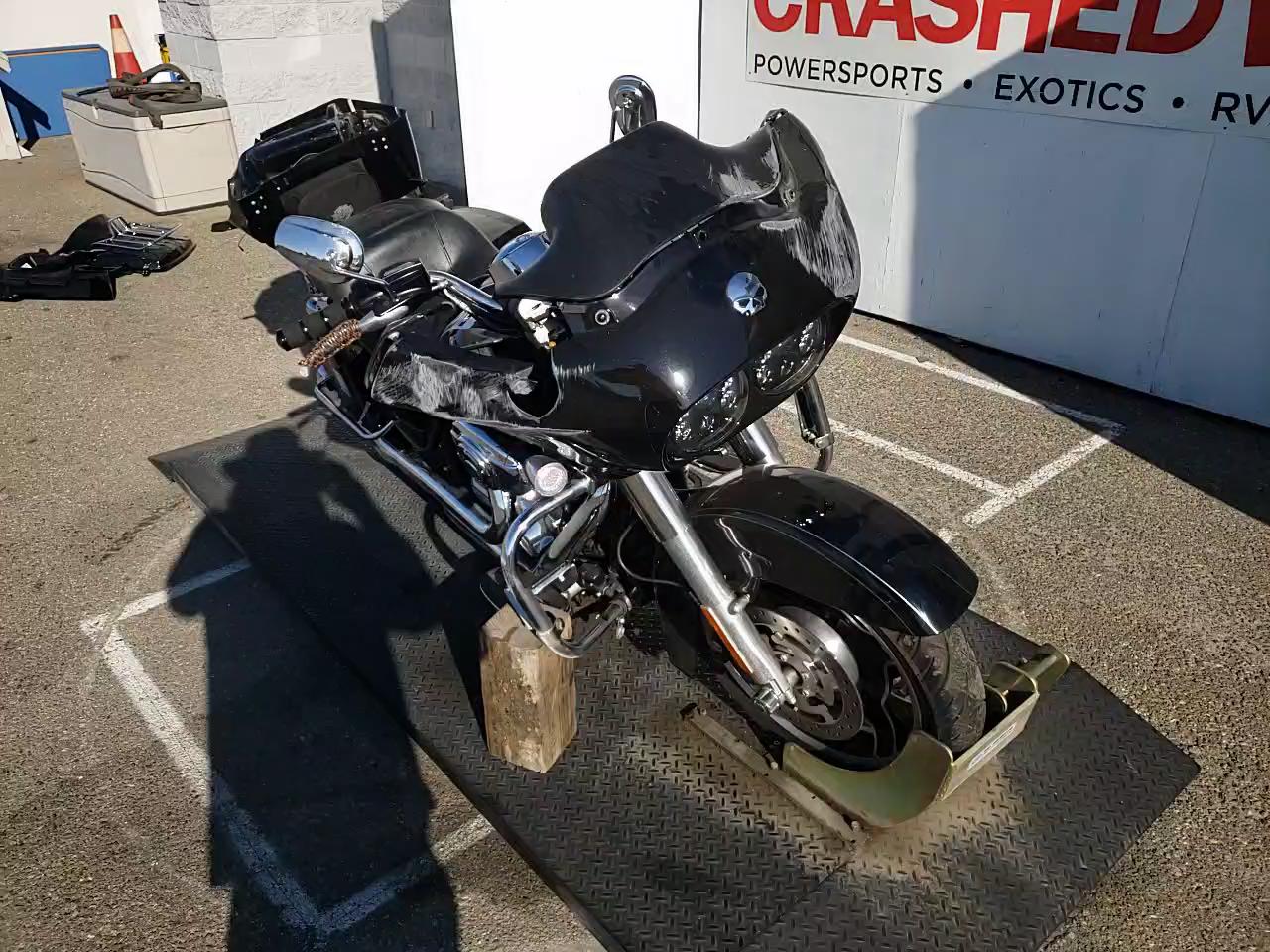 2013 HARLEY-DAVIDSON FLTRX ROAD 1HD1KHM11DB678670