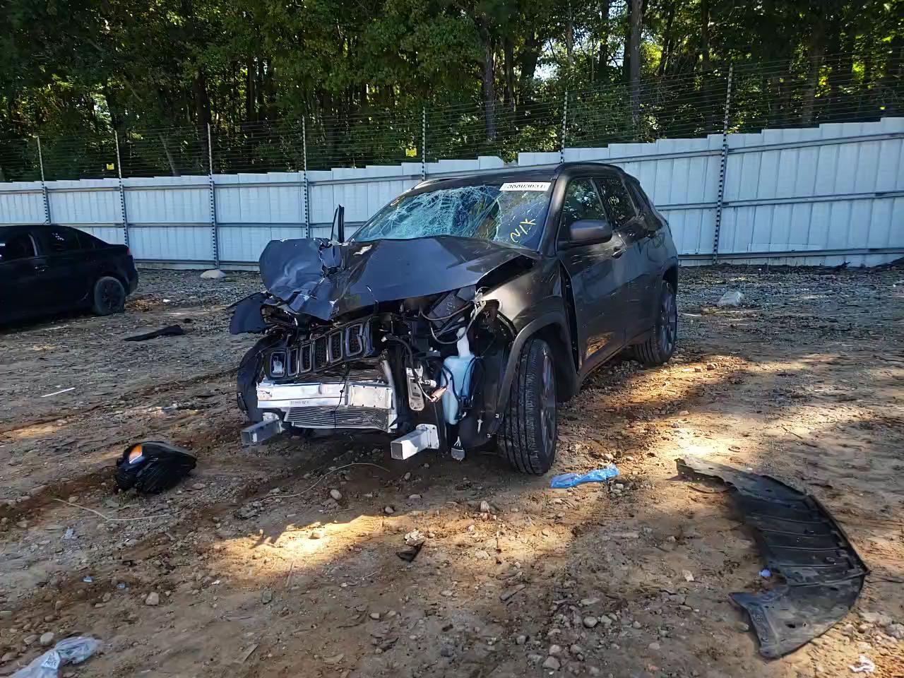2021 JEEP COMPASS 80 3C4NJCEB3MT531622