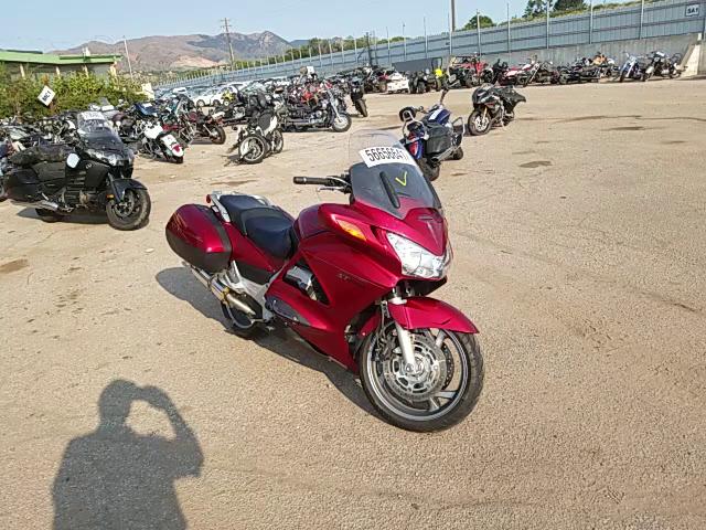 2008 HONDA ST1300 JH2SC51058M600147