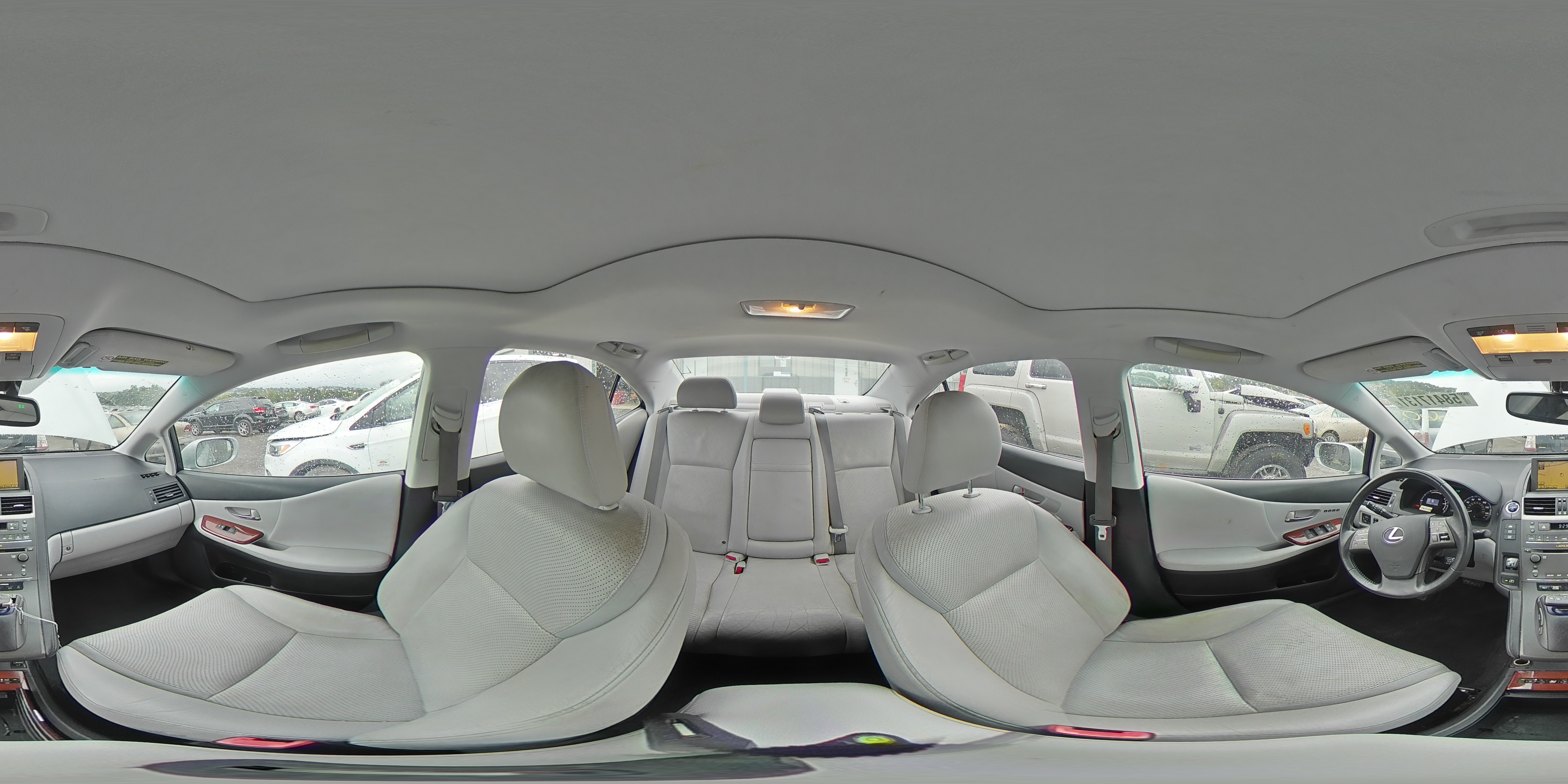 2010 LEXUS HS 250H JTHBB1BA1A2005307