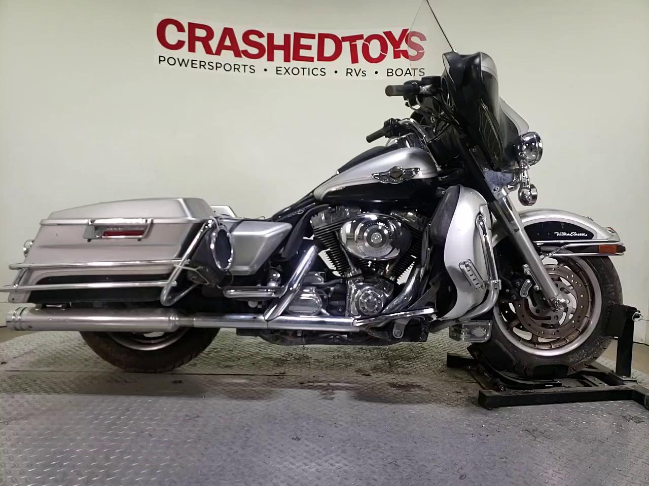 2003 HARLEY-DAVIDSON FLHTCUI AN 1HD1FCW443Y627450