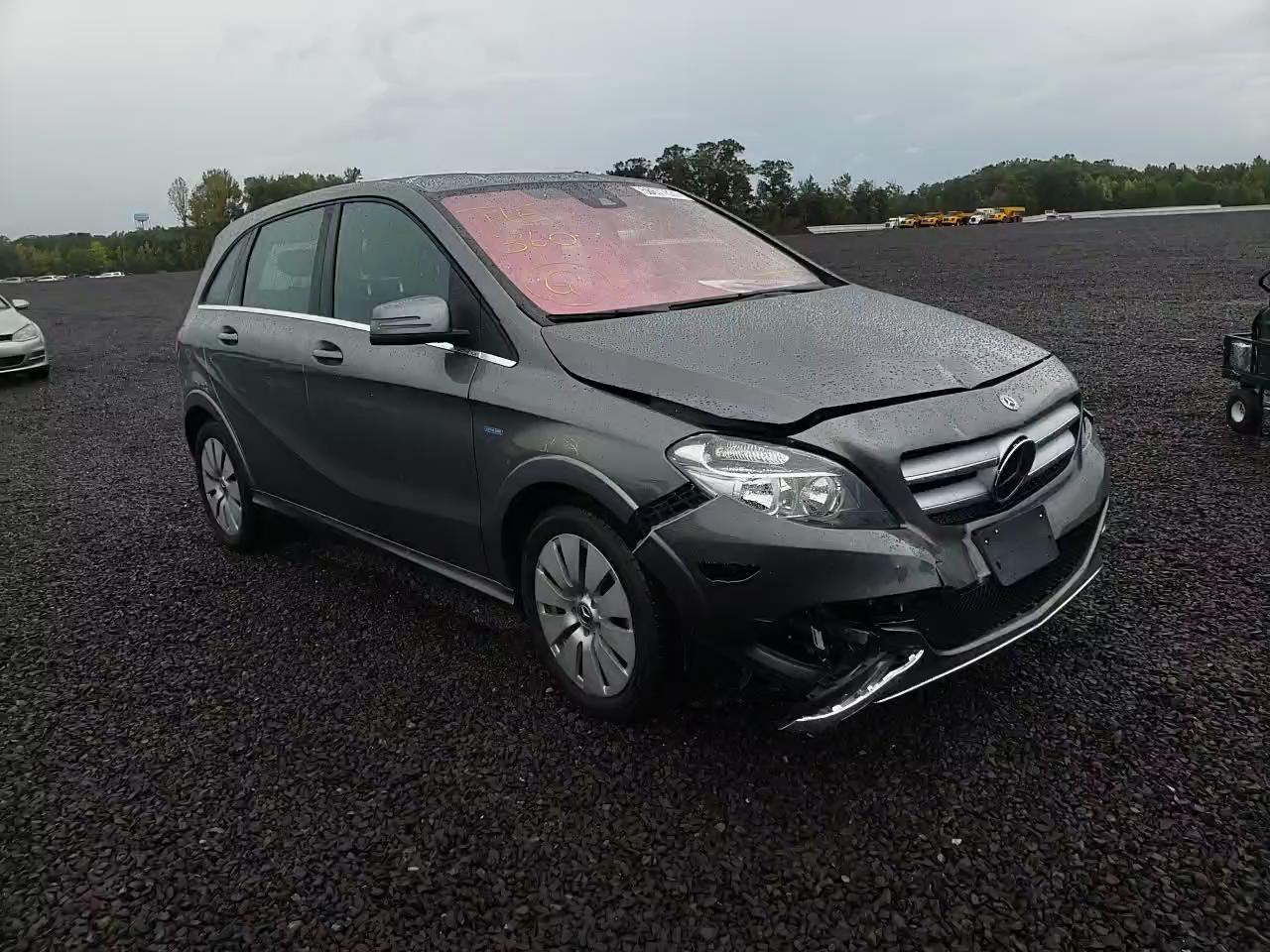 2017 MERCEDES-BENZ B 250E WDDVP9AB5HJ016910