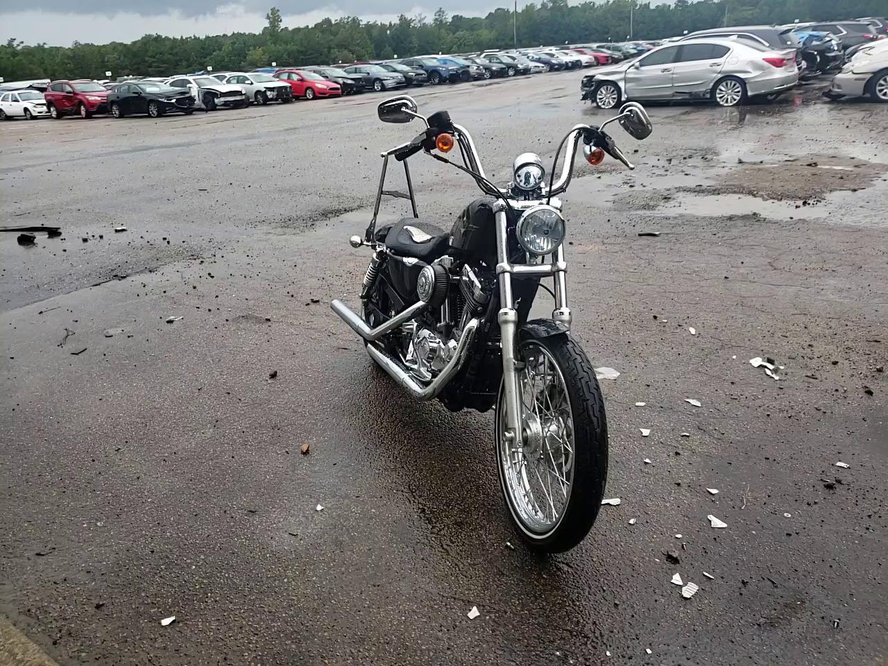 2015 HARLEY-DAVIDSON XL1200 V 1HD1LF312FC435823