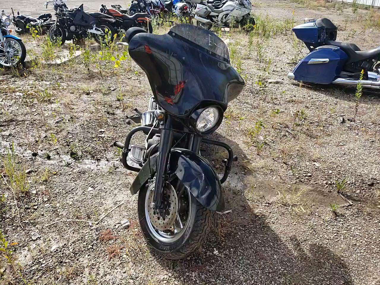 2007 HARLEY-DAVIDSON FLHX 1HD1KB4147Y703656