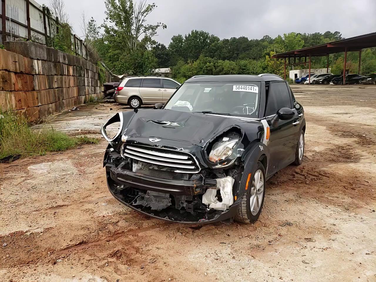 2014 MINI COOPER COU WMWZB3C55EWR38037