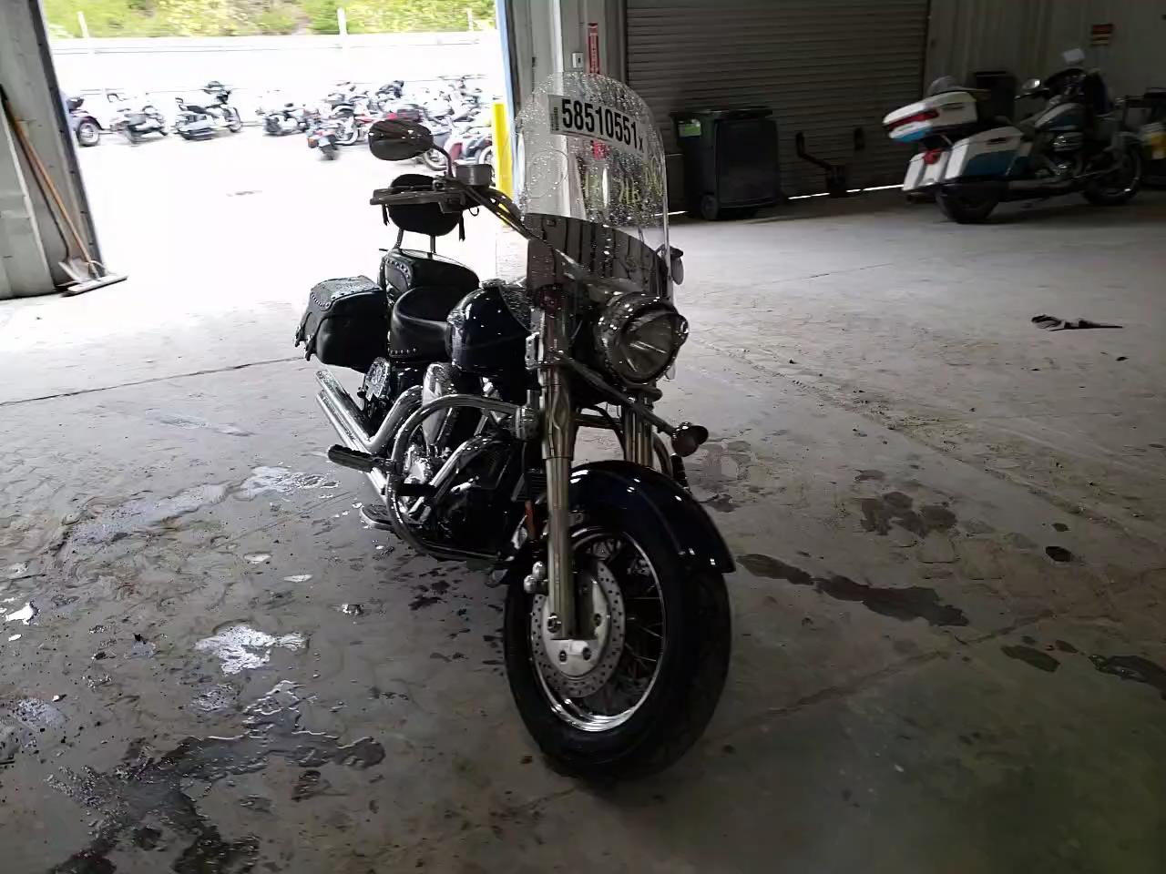 2008 YAMAHA XV1700 A JYAVP28E08A002250