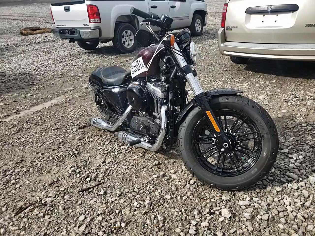 2021 HARLEY-DAVIDSON XL1200 X 1HD1LC311MB401759