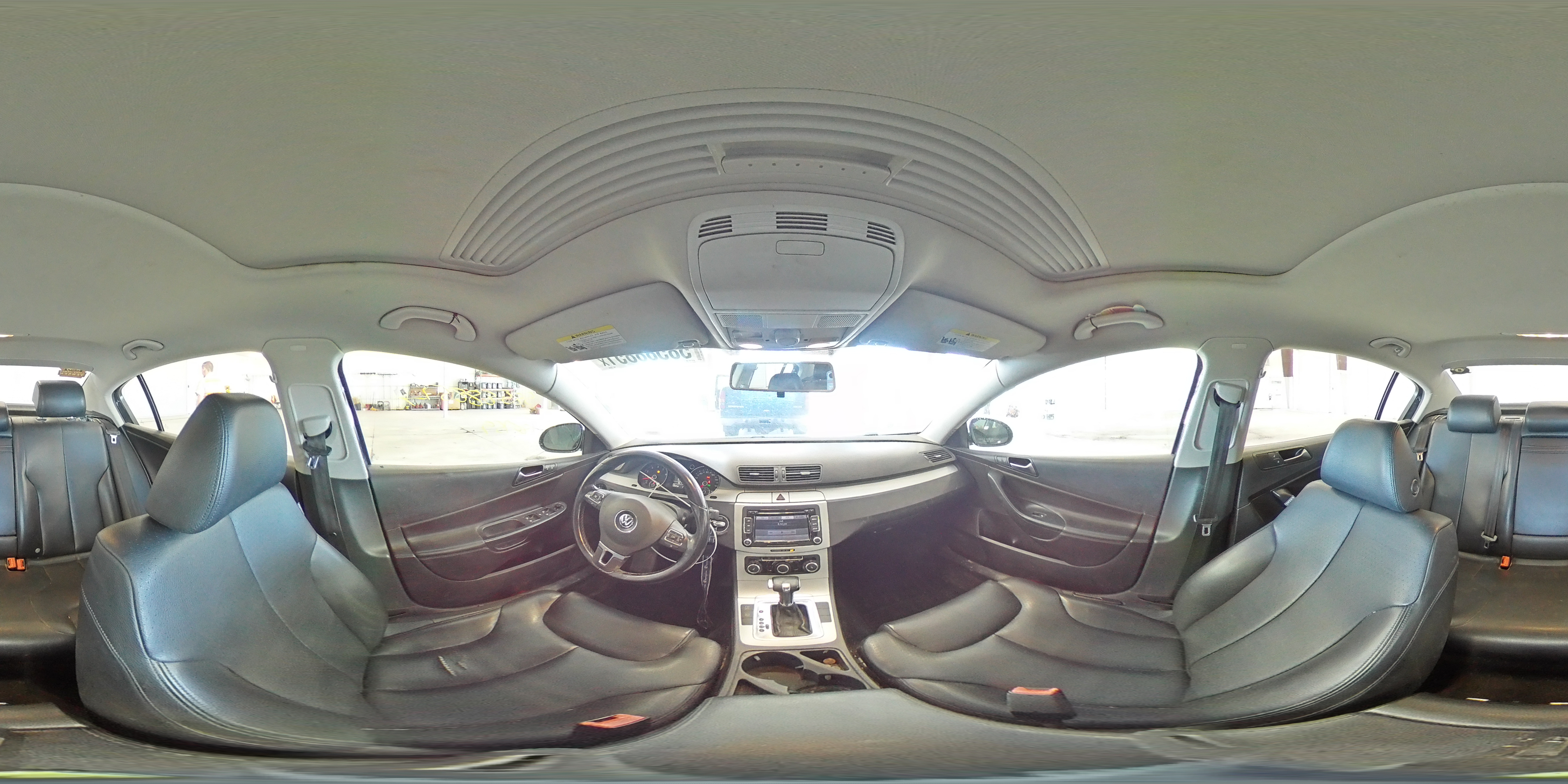 2010 VOLKSWAGEN PASSAT KOM WVWJM7ANXAE154442