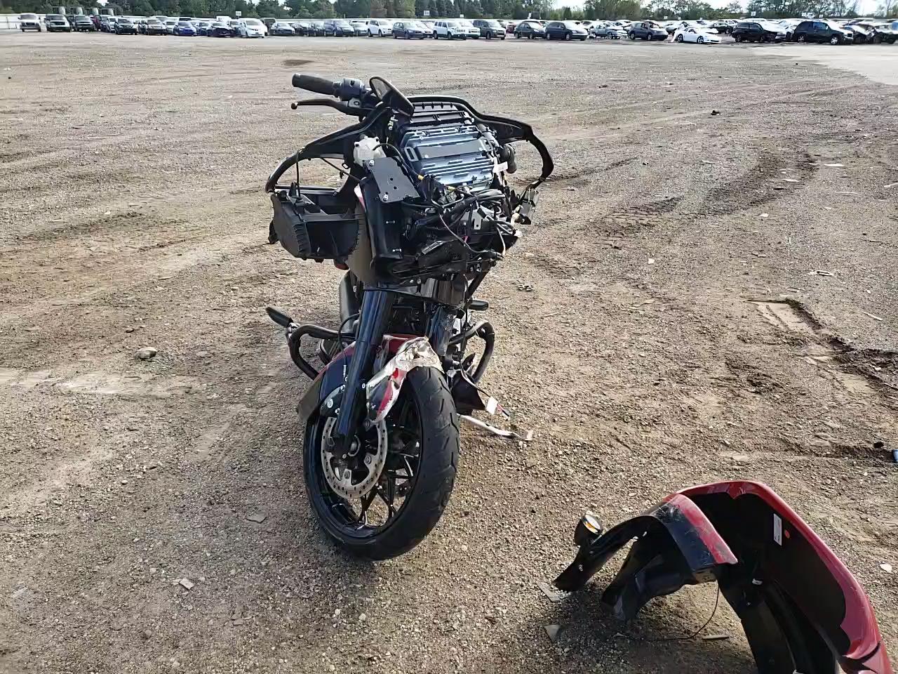 2021 HARLEY-DAVIDSON FLTRXS 1HD1KTP12MB616189